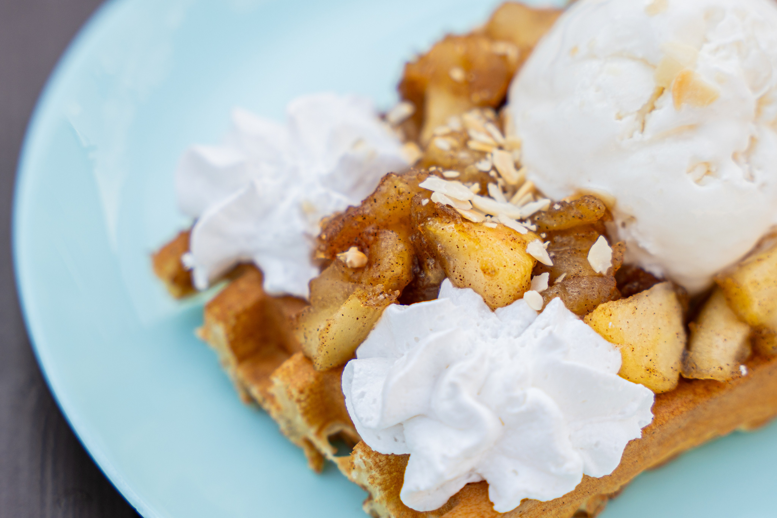 Pro Вафли фуд фото и видео. Шедевры для Вас! Фотограф и Видеограф в Краснодаре Пахиев Руслан