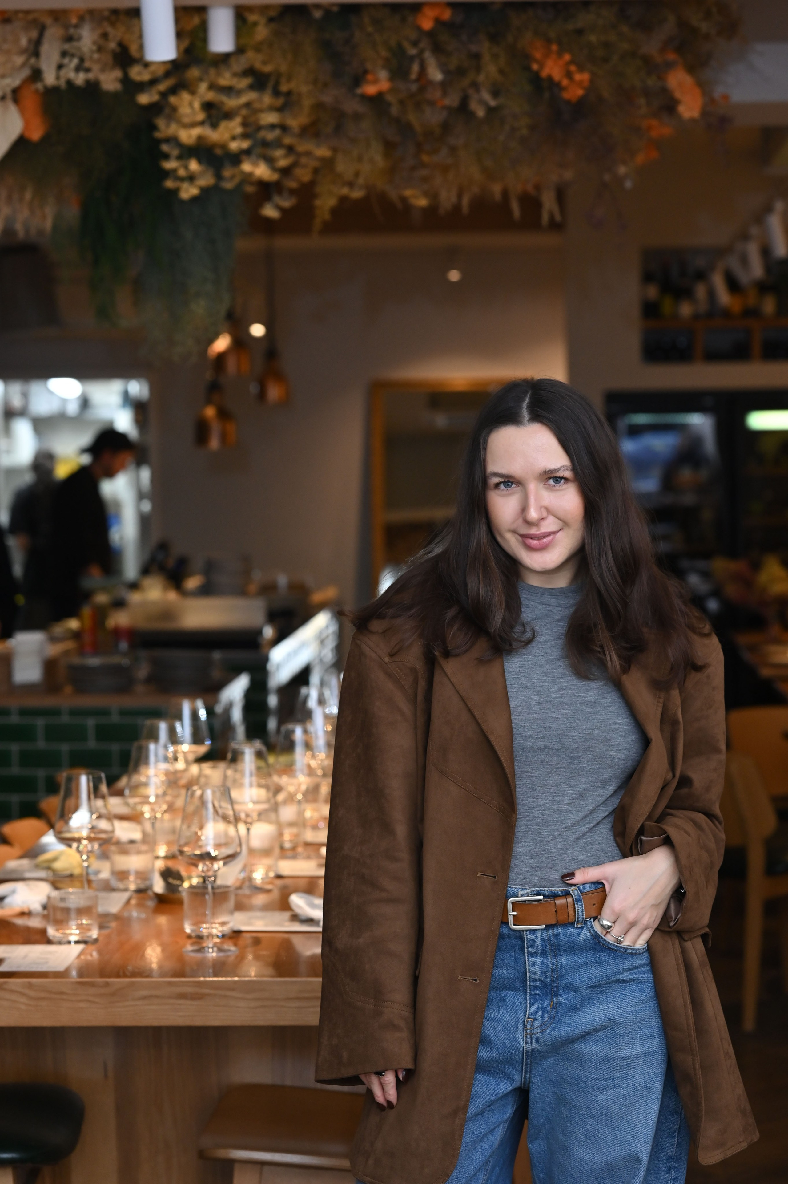 Бранч не у Тиффани. ZDARONOKIA Репортажный фотограф