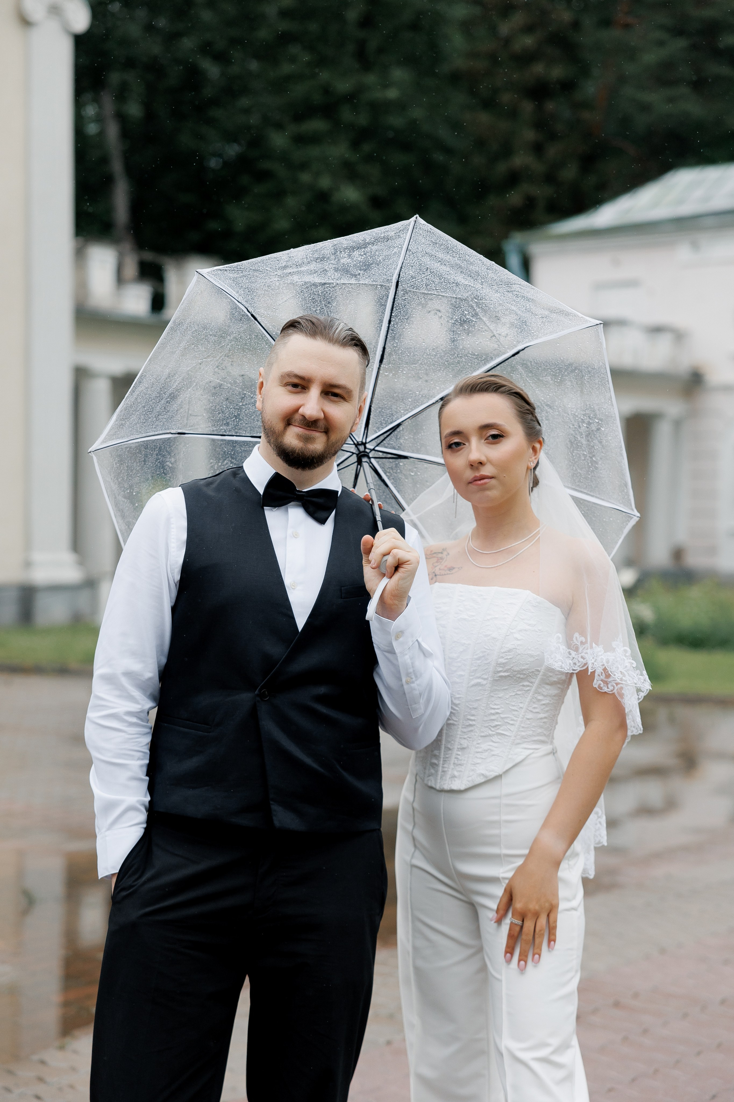 Анонс свадьбы Максима и Елизаветы. Свадебный фотограф Домодедово Москва Катерина Алехина