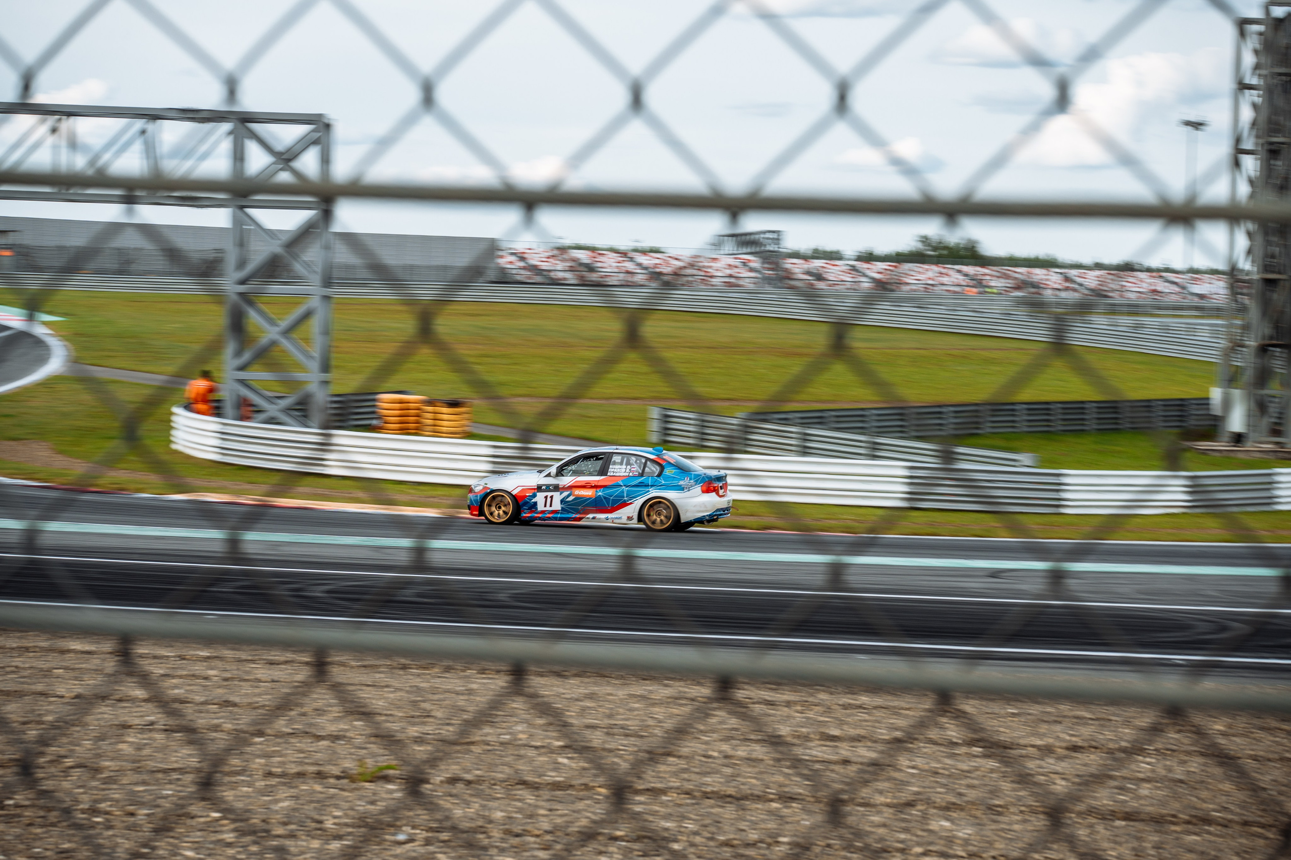 REC MoscowRaceway. Фотограф в Москве Марченко Александр