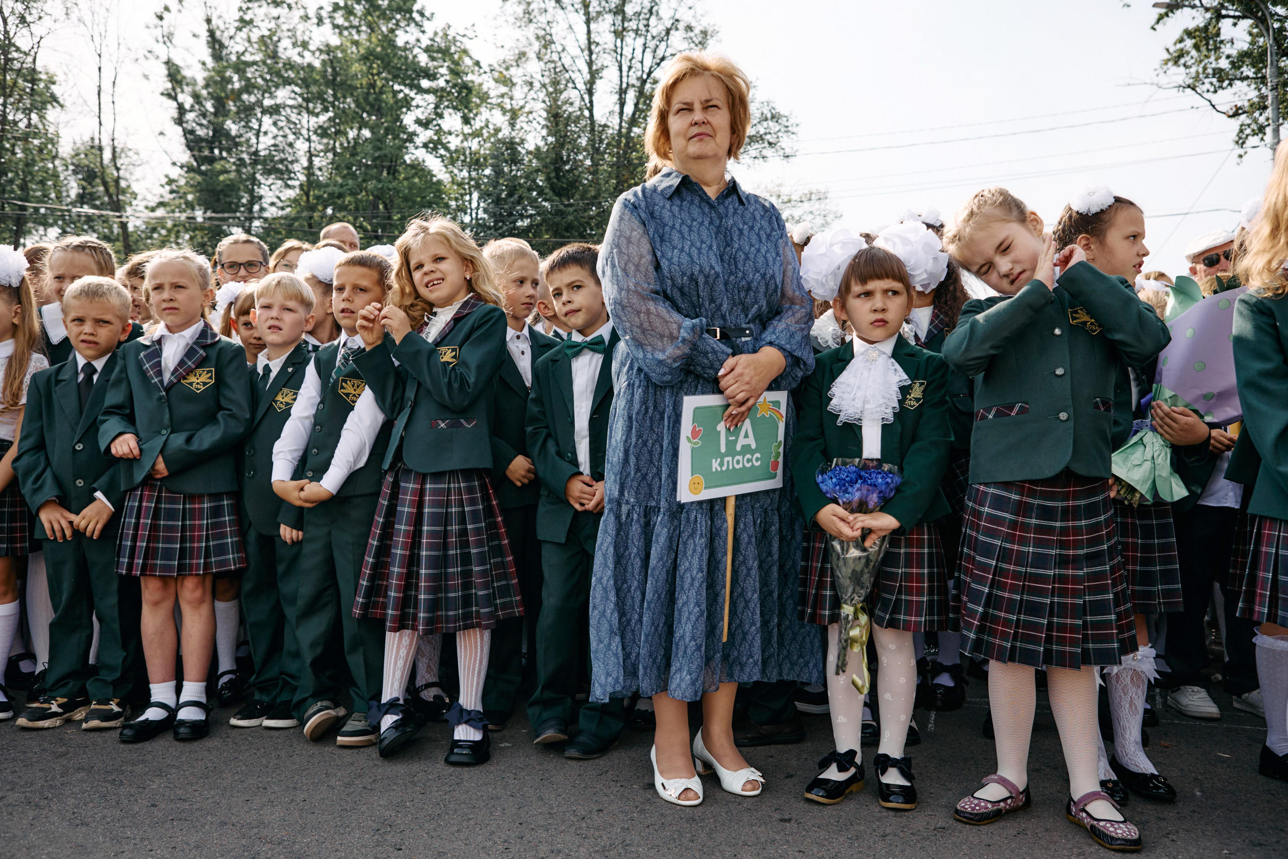 2 сентября 2024. ГИМНАЗИЯ № 1 ИМЕНИ Н.М. ПРЖЕВАЛЬСКОГО» ГОРОДА СМОЛЕНСКА. Детский, семейный и школьный фотограф Смоленск Москва Влад Старов