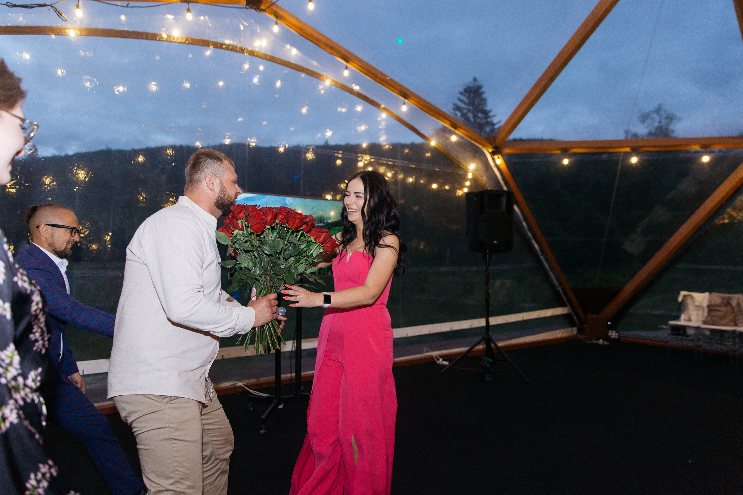 День рождения. Главная