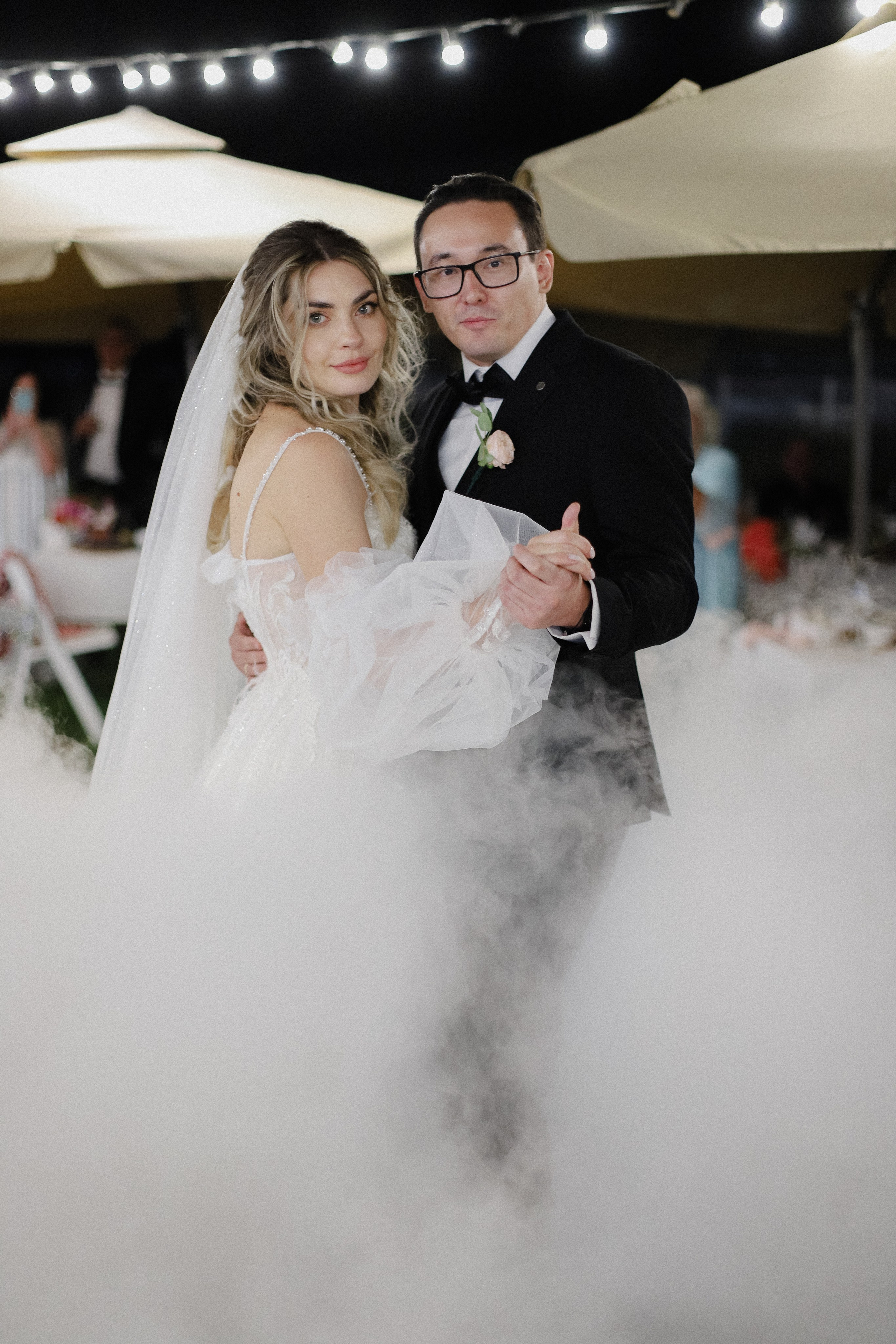 Рустам и Елизавета. Фотограф в Алматы и Москве Даша Пушкина