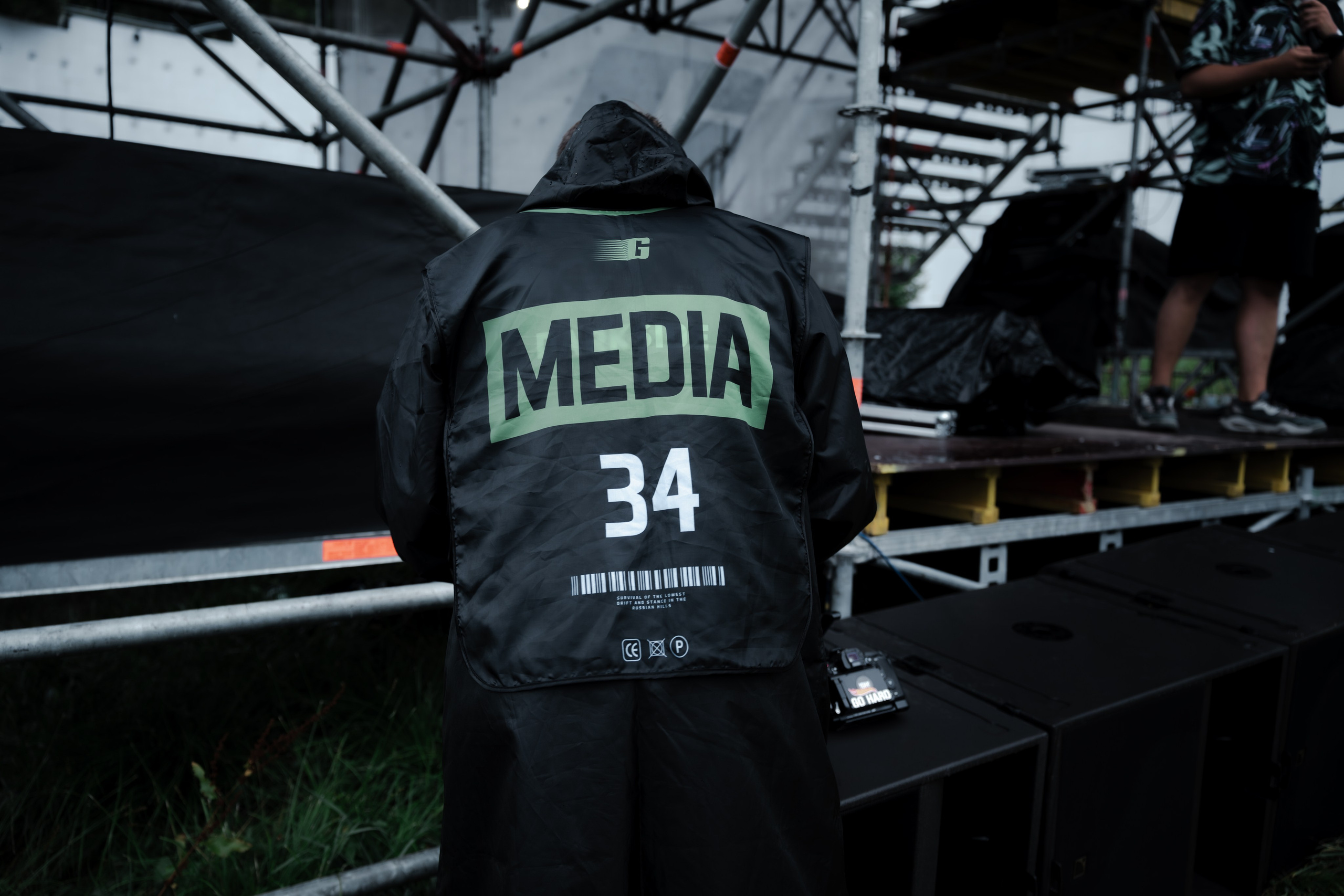 //GROUNDED2025. Автомобильный фотограф