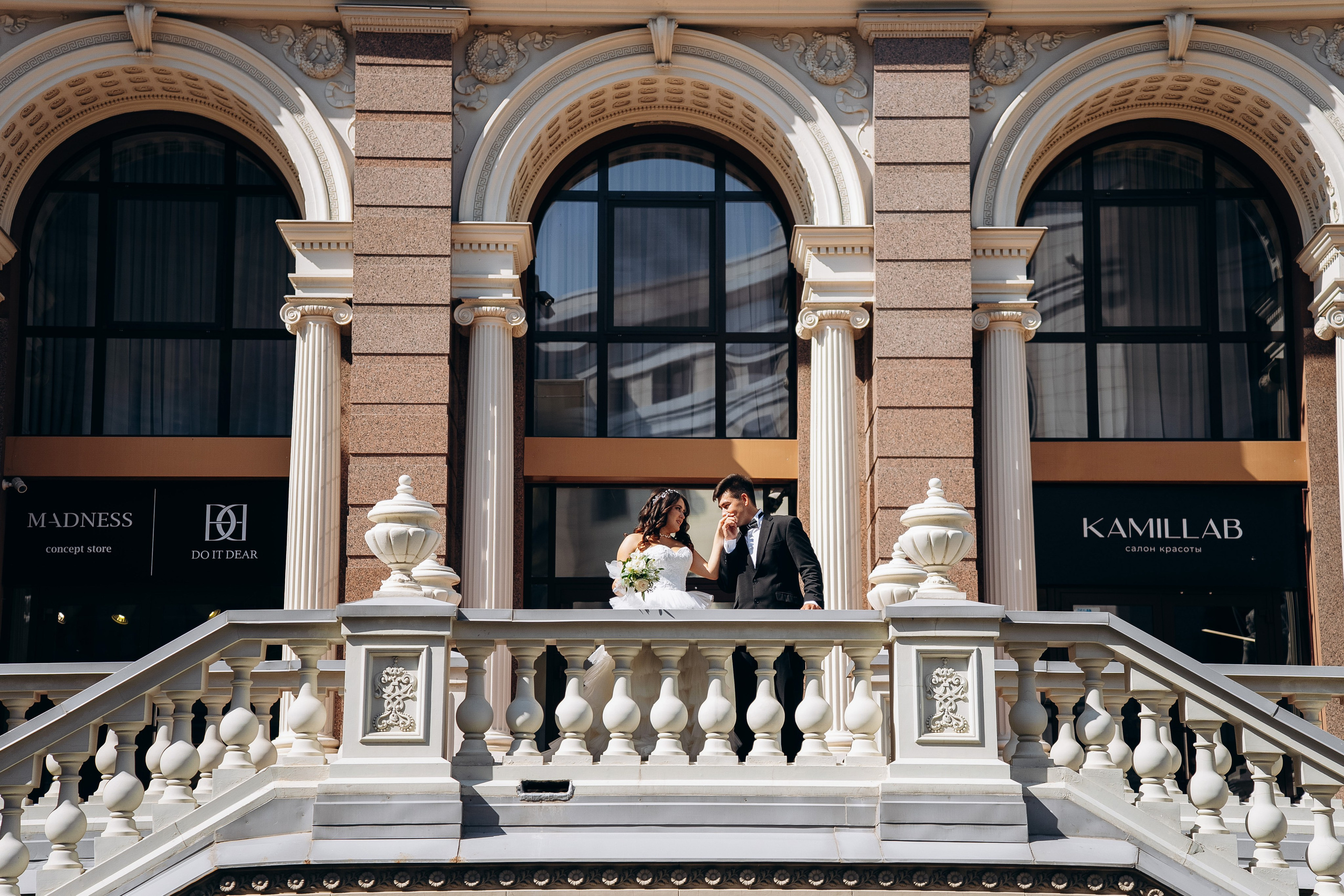 Райнур и Дарина. Свадебный фотограф Казань|Москва Ranas4you