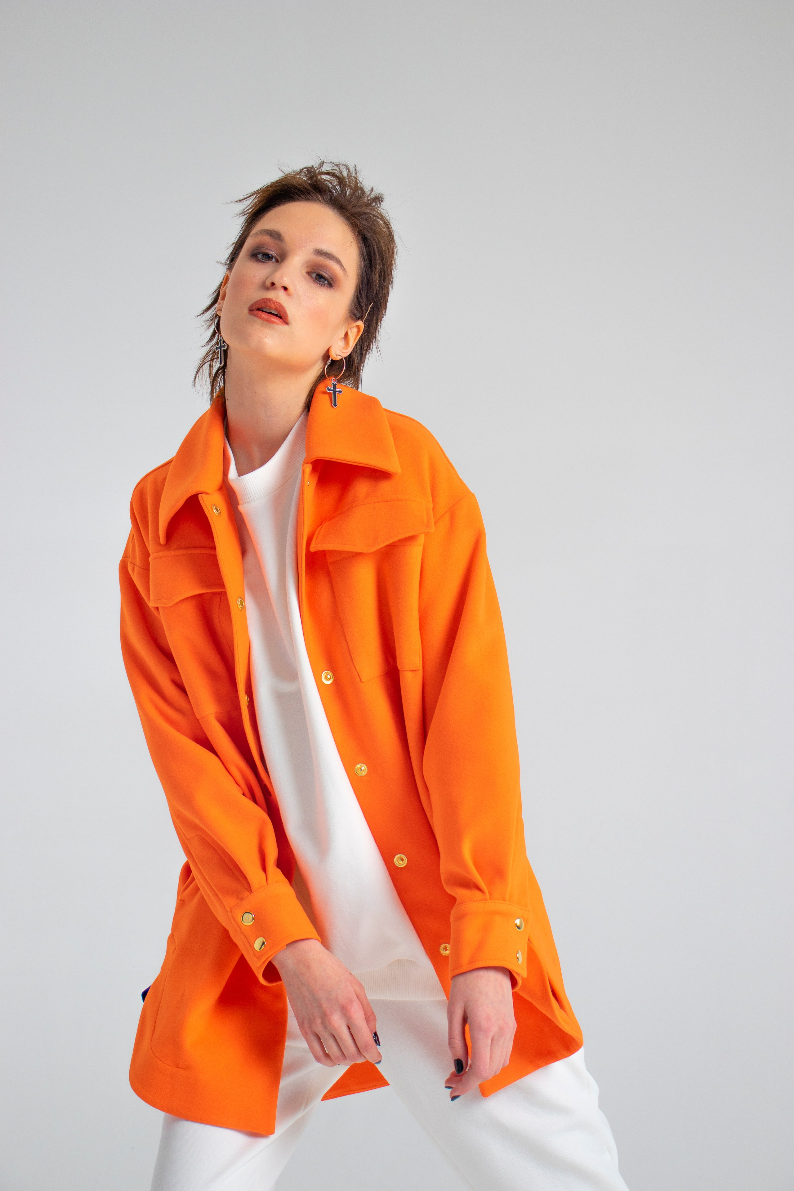 Каталожная съёмка одежды