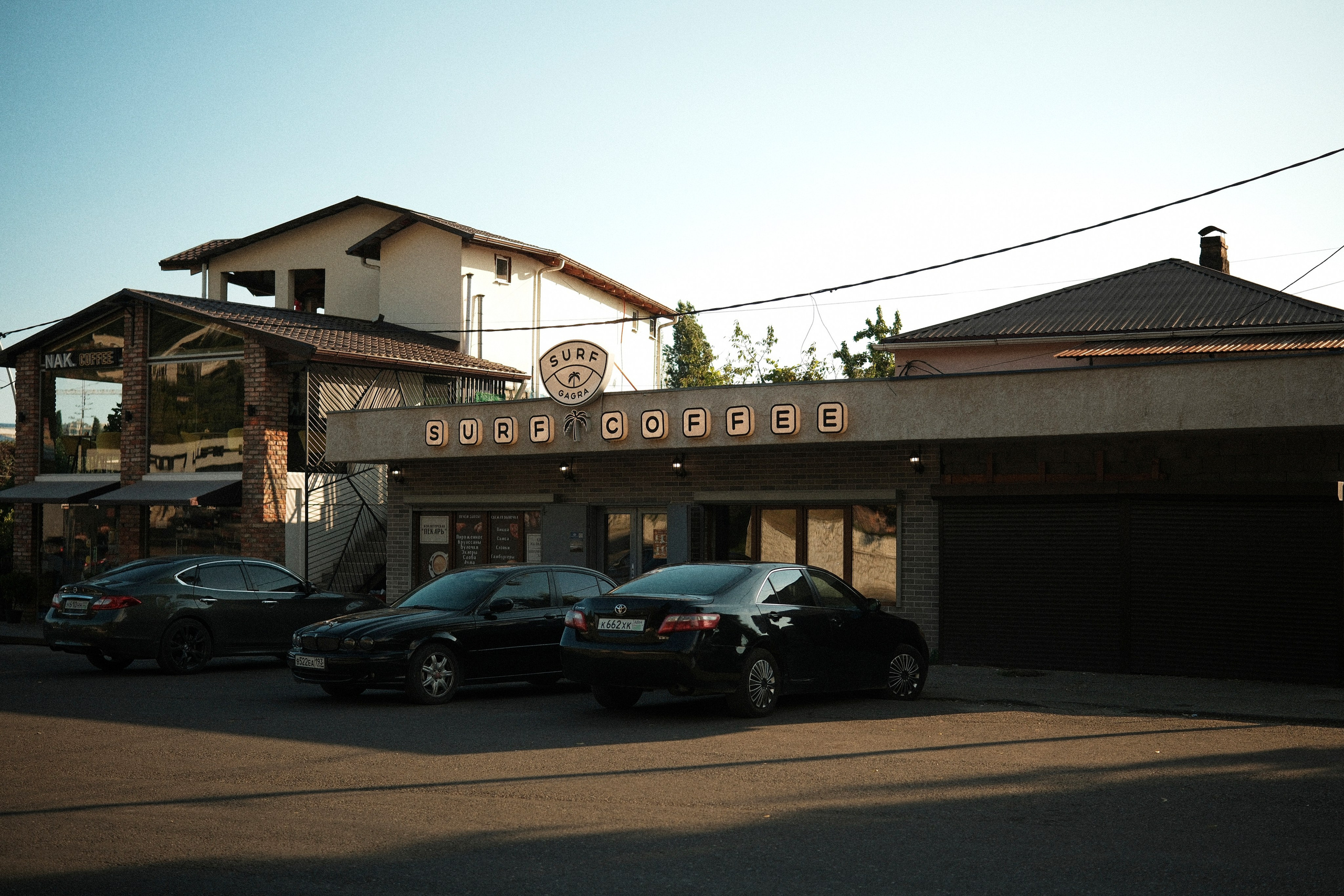 Tour de Abkhazia 2.0. Main