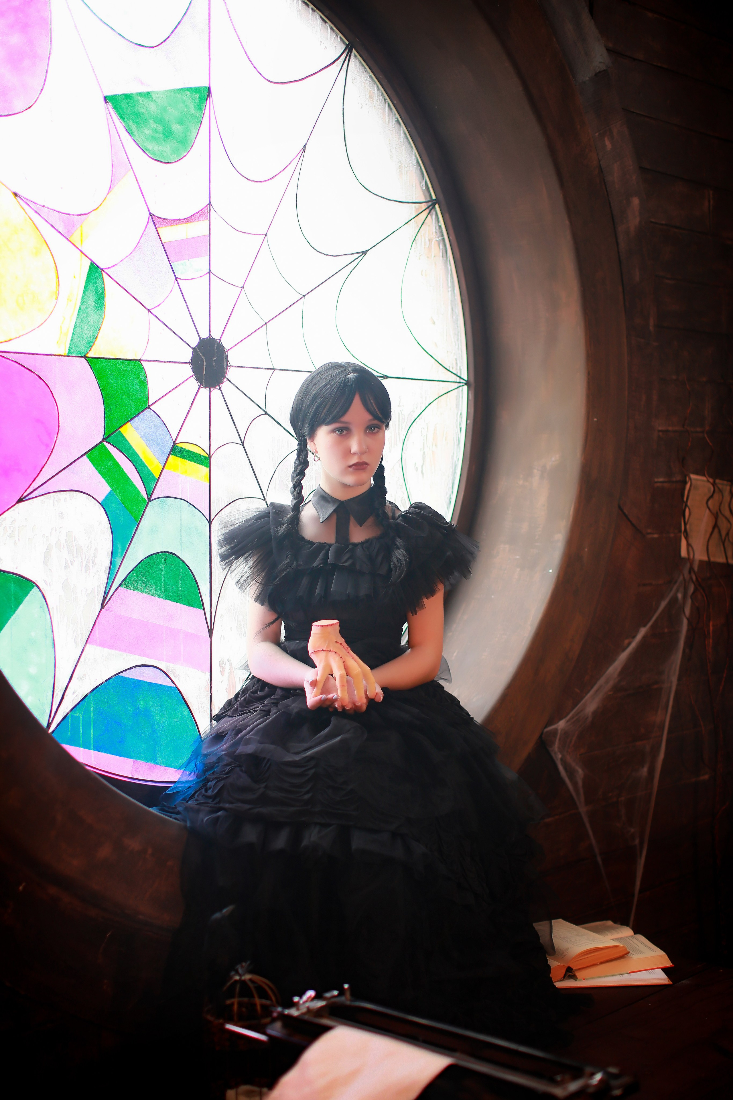 Wednesday. Детский семейный фотограф Краснодар