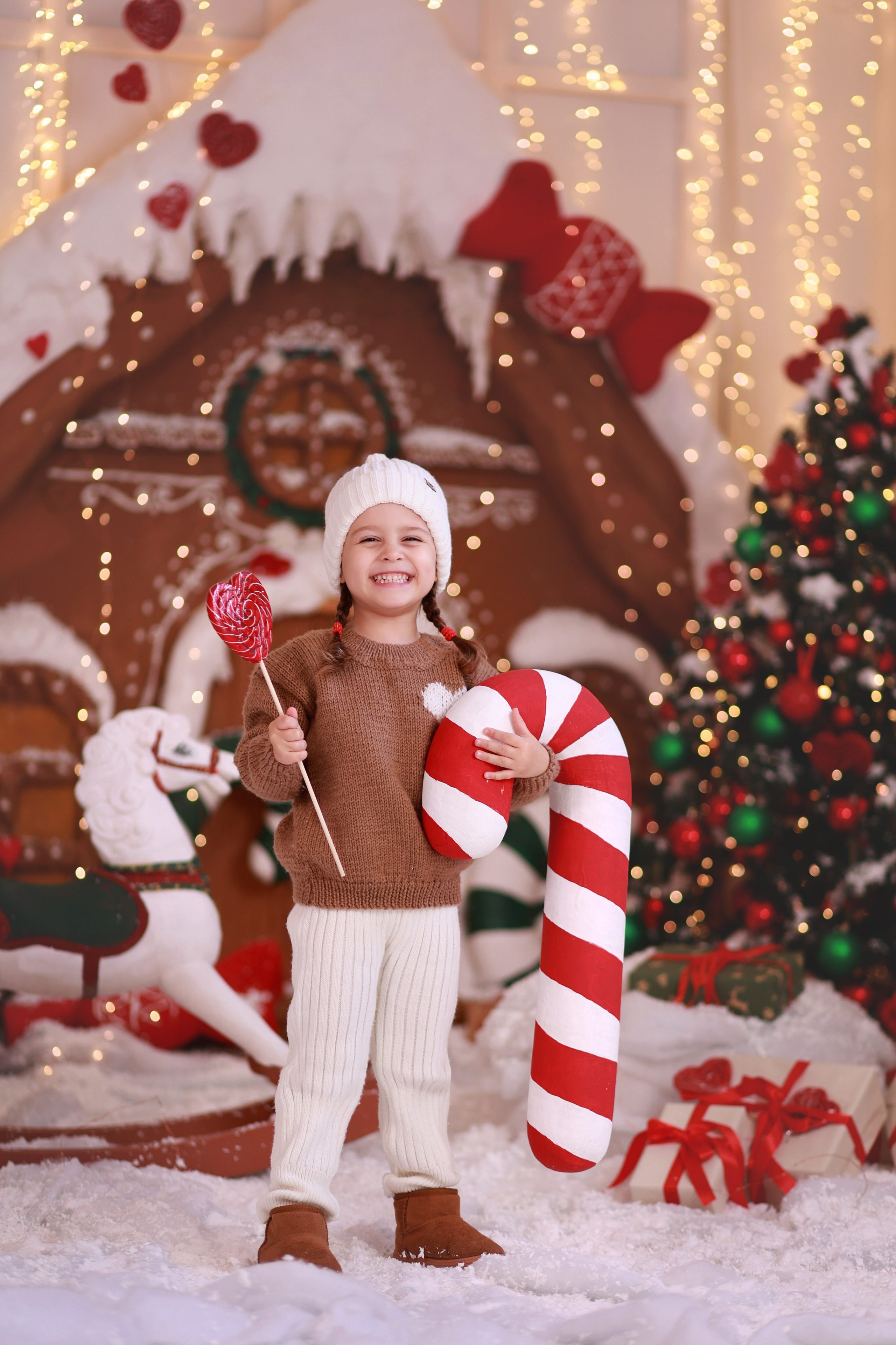 Варя. Детский семейный фотограф Краснодар