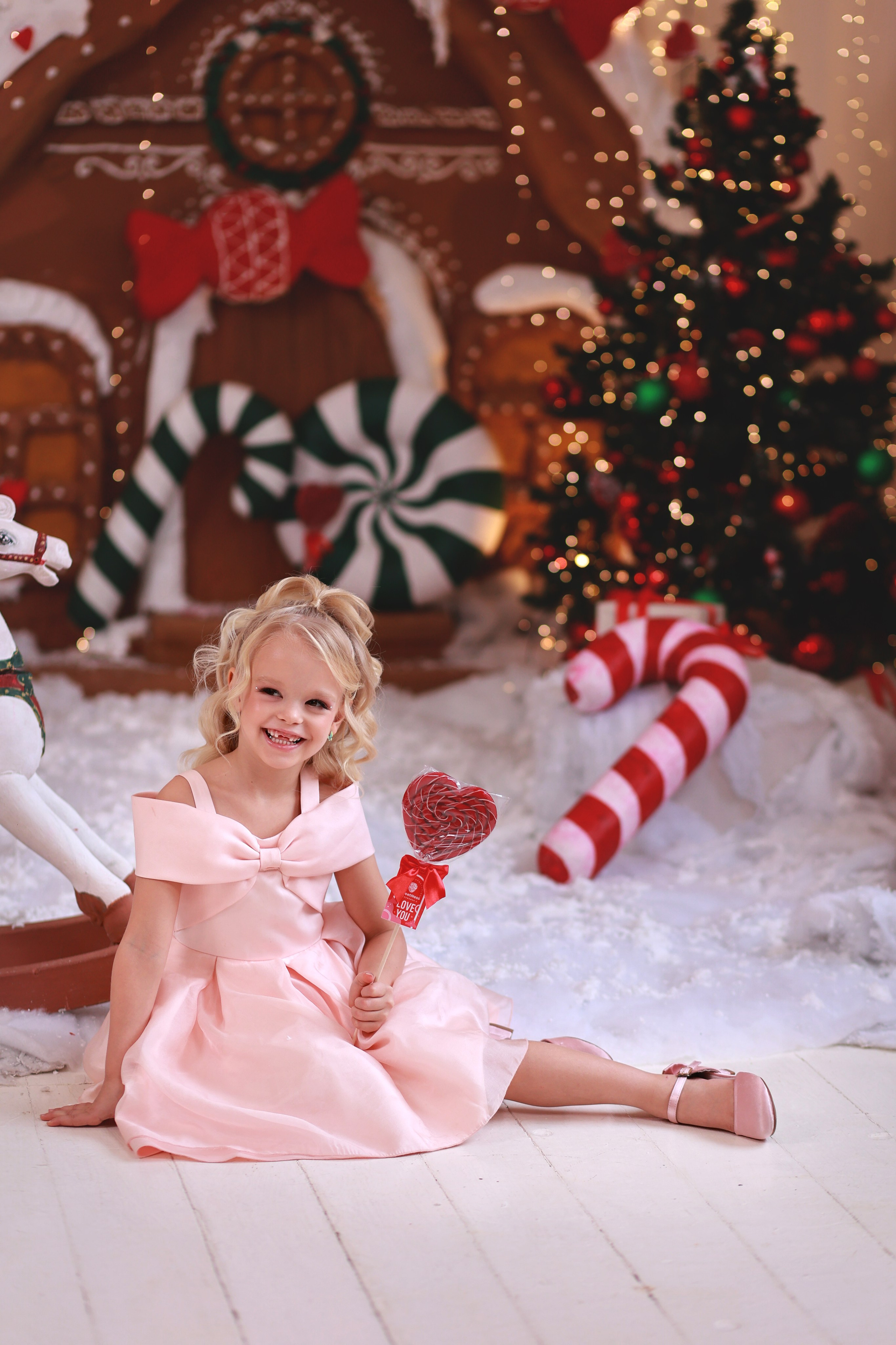 Alice. Детский семейный фотограф Краснодар