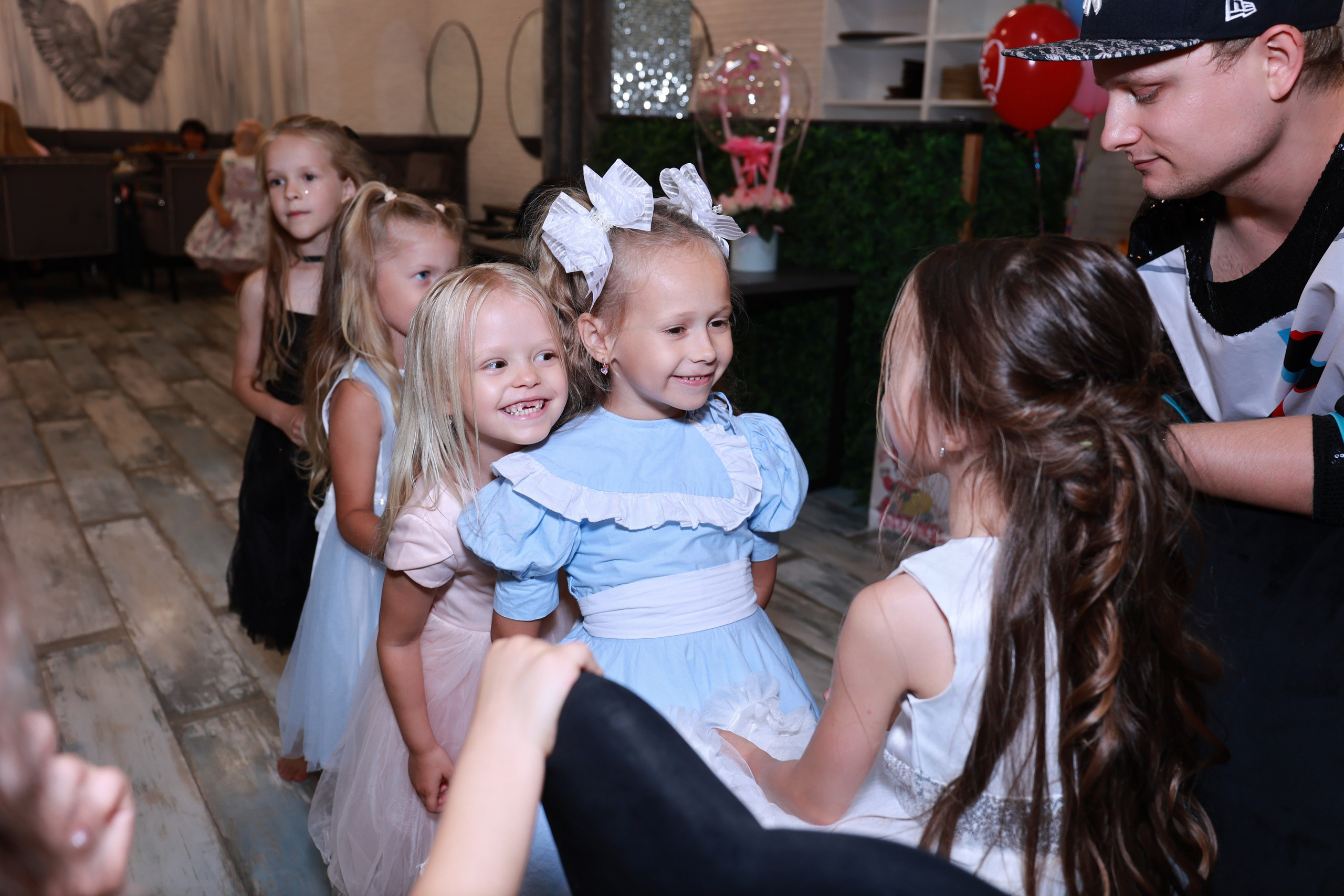 Город Детей. Детский семейный фотограф Краснодар