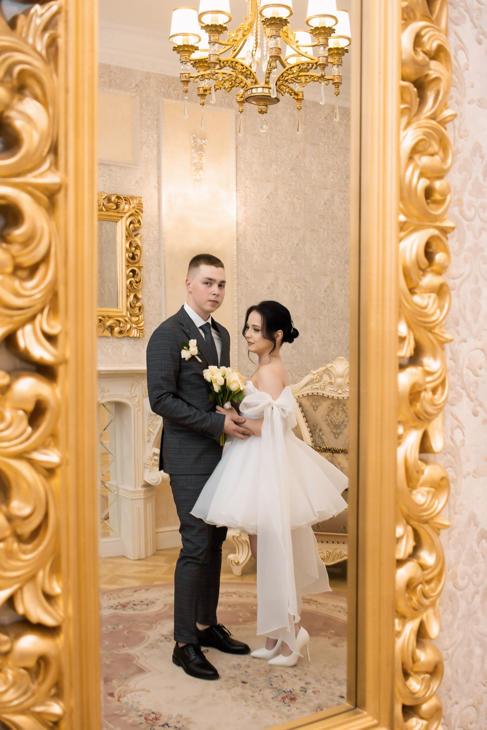 Александр и Инна. Фотограф Великий Новгород Татьяна Чиглинцева