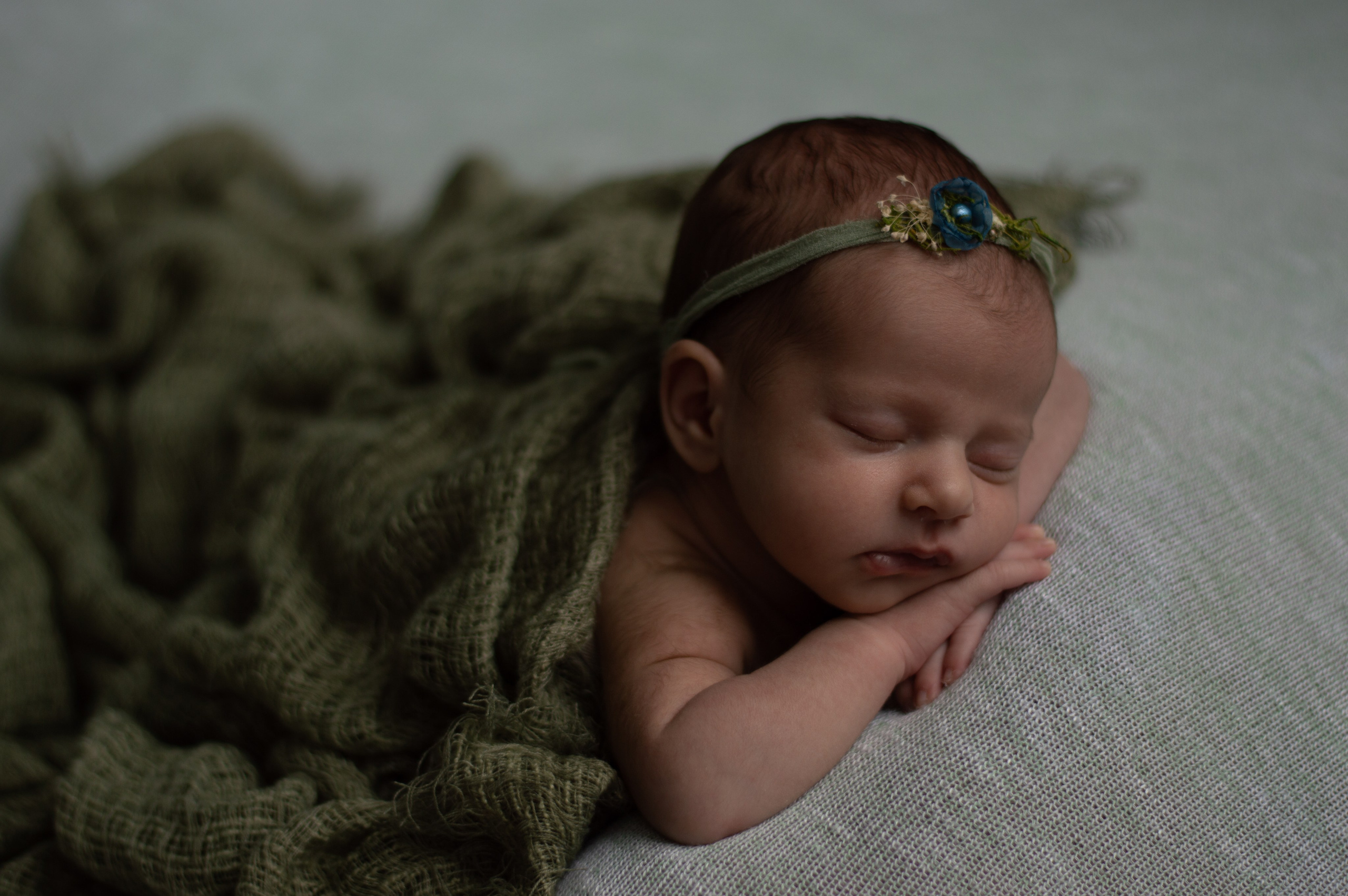 Ретушь новорожденных. Фотограф в Казани Кристина Цыганова