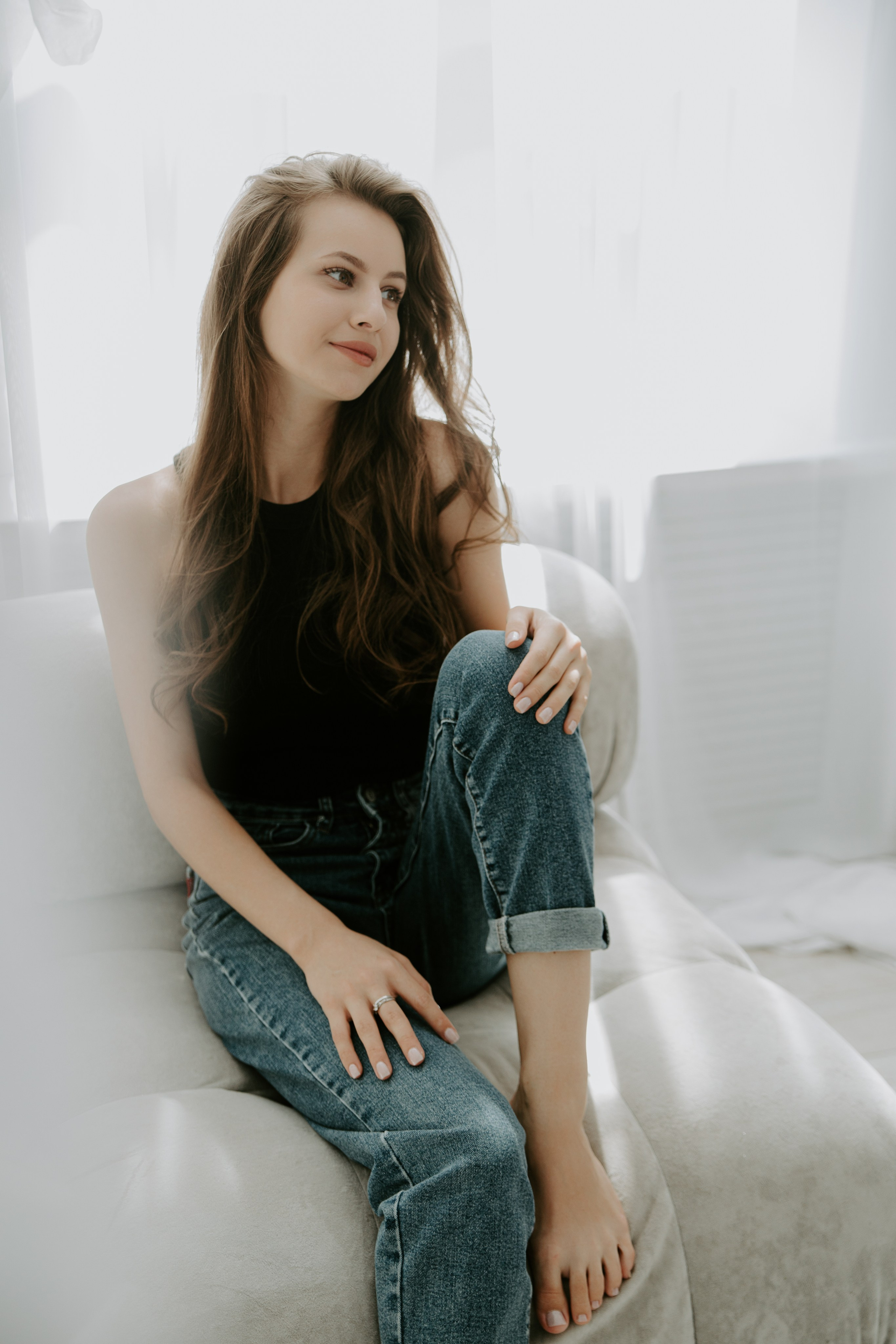 Мария. Фотограф Воронеж Варвара