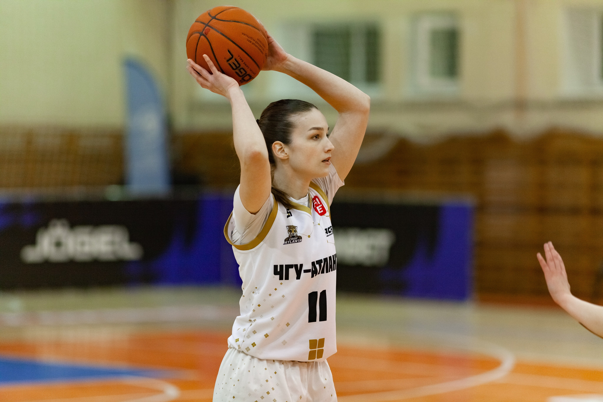 ЧГУ-Атланта — Металлург. Фотография