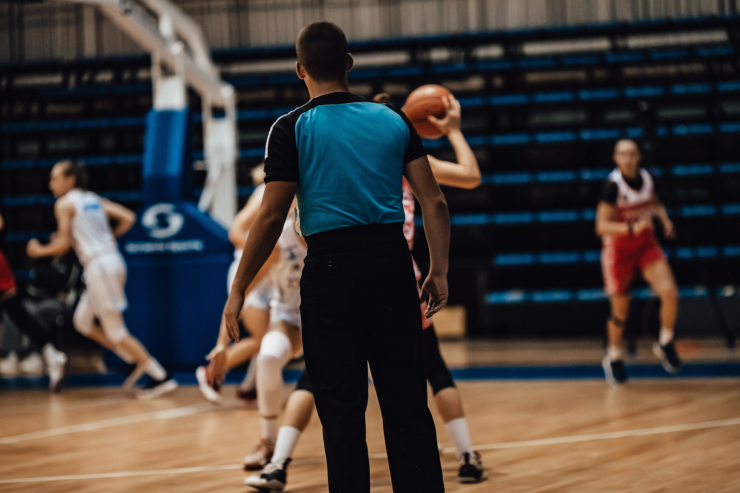 Кубок Берлина / БК Казаночка — БК Юность. Фотография