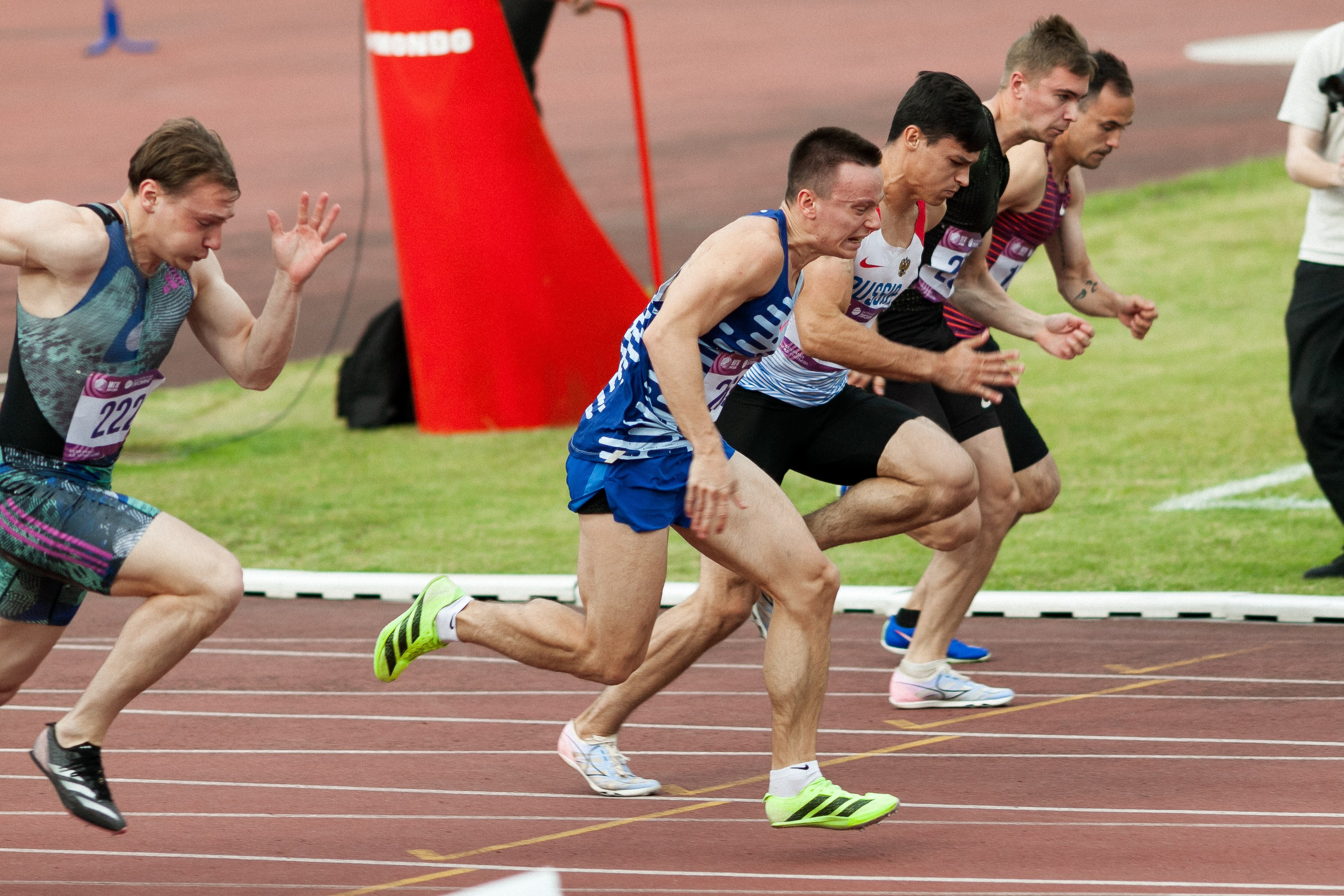 ЛА 5 июля 2025. Фотография