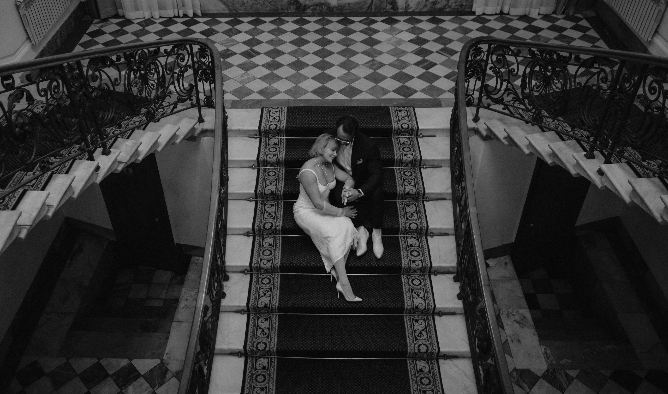 Роспись в ЗАГСе. Евгения и Дмитрий. Семейный и свадебный фотограф в Санкт-Петербурге Яна