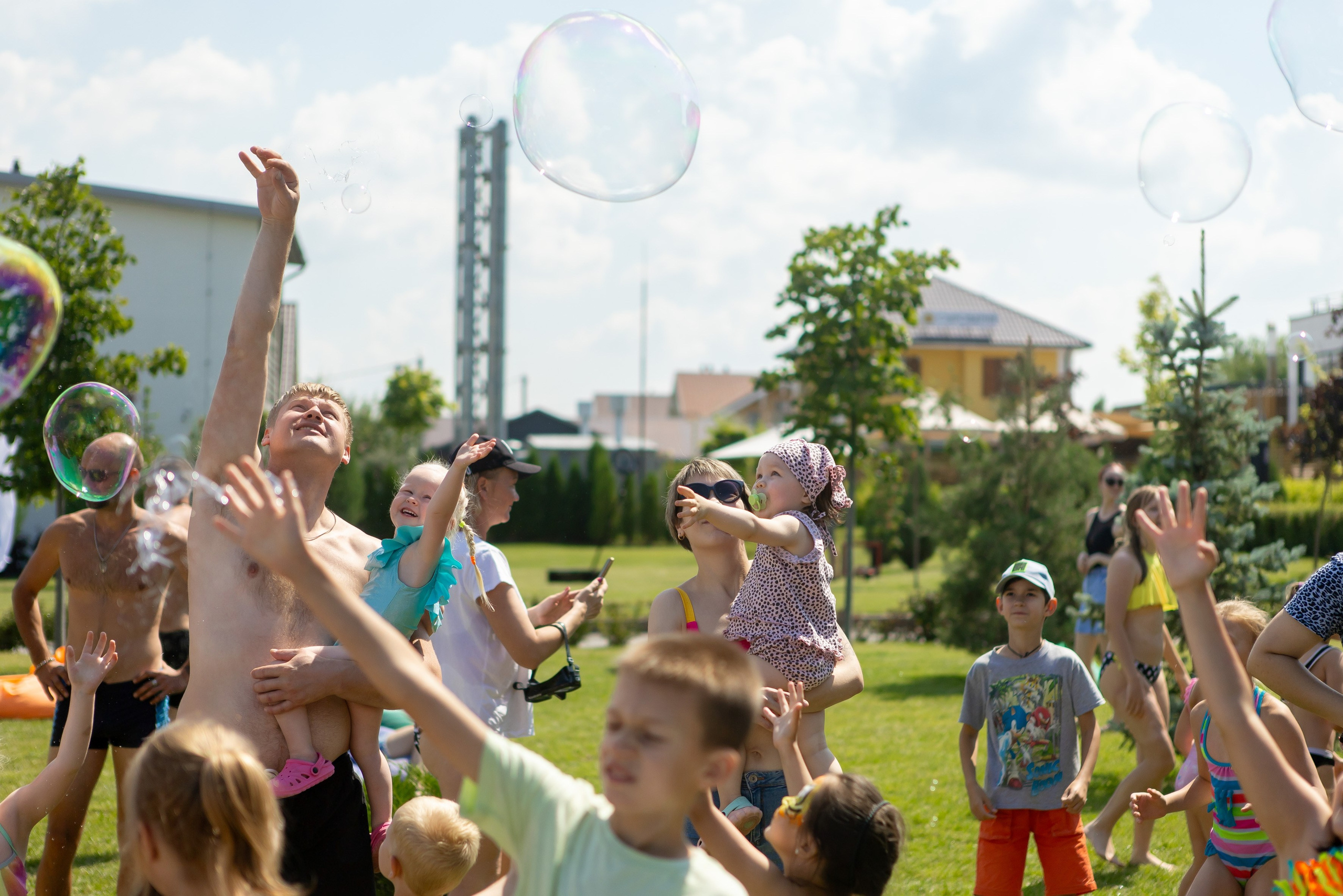 БЕКАРТ — День Семьи. Свадебный и портретный Фотограф в Липецке Дмитрий Котюков