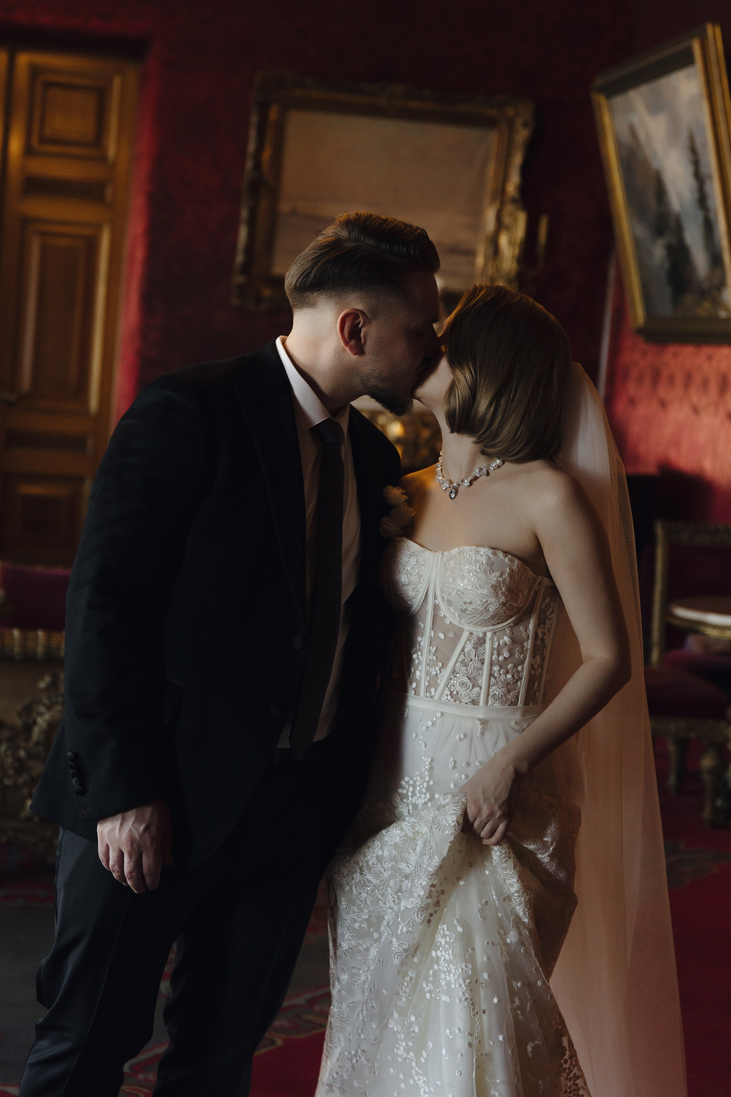 Я считал дни до нашей свадьбы!. Фотограф Санкт-Петербург Евгения Корякина (eva_maruu)