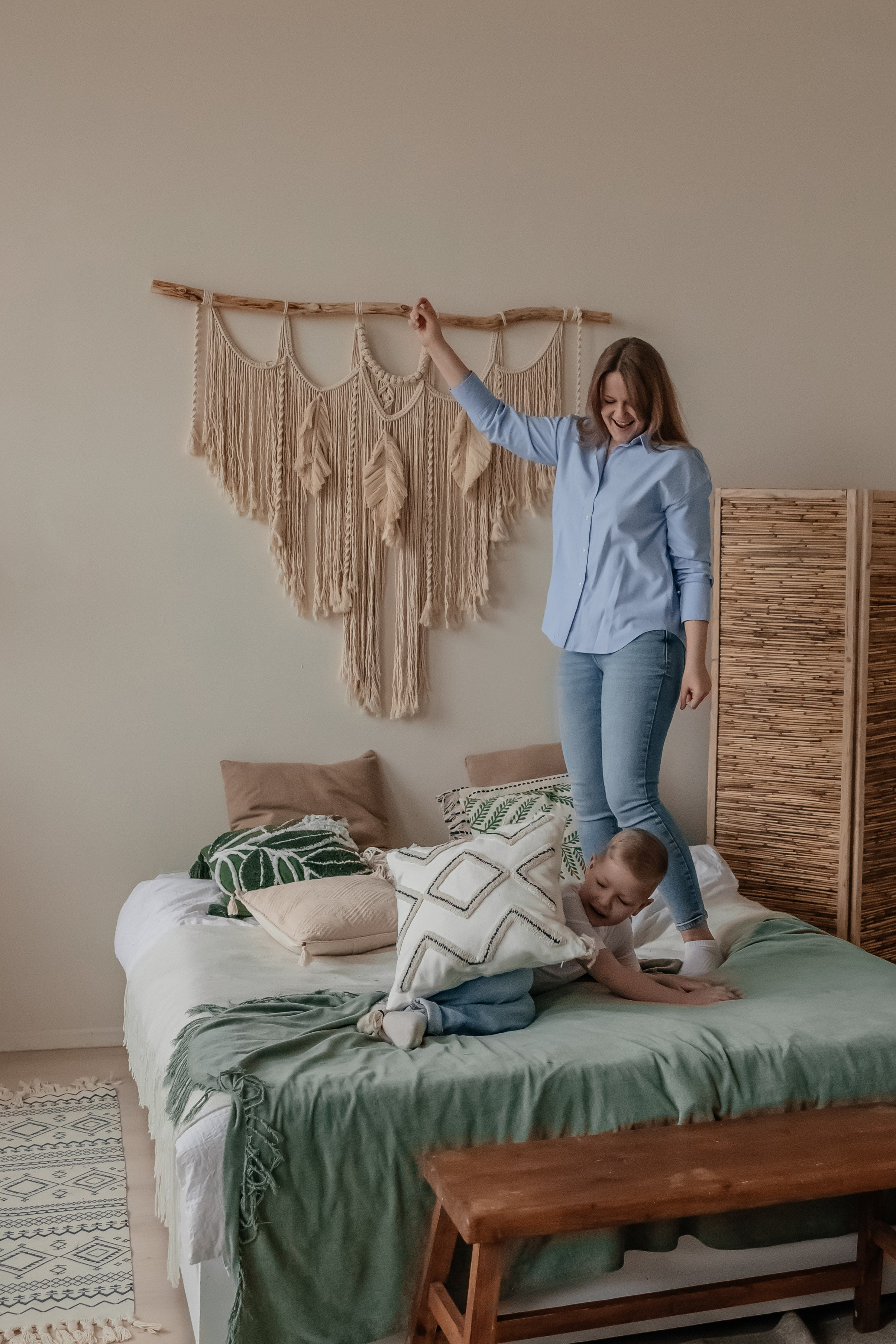 Марина и Марк — семейная фотосессия. Семейный и свадебный фотограф Минск, Барановичи Ольга Пахомова