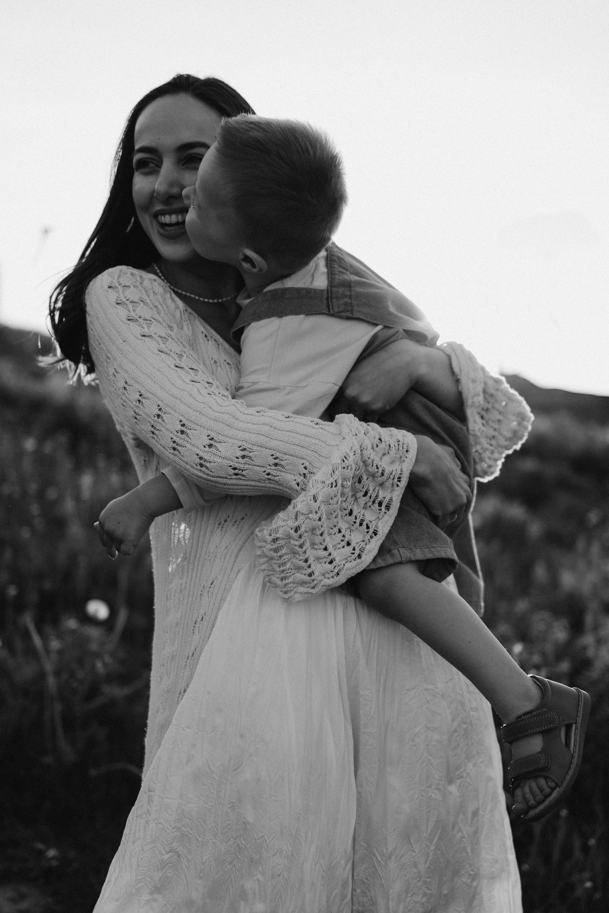 Мама и сын. Фотограф с Балашихе и Москве Анжелика Сафонова