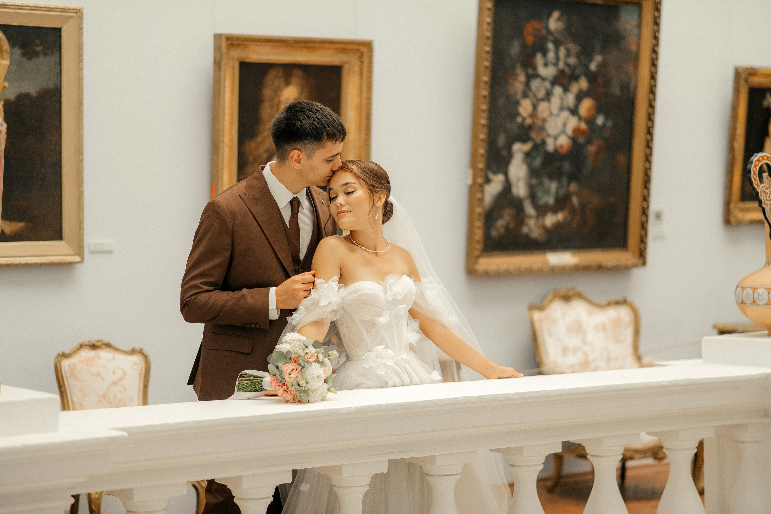 Рустам и Дина. Главная