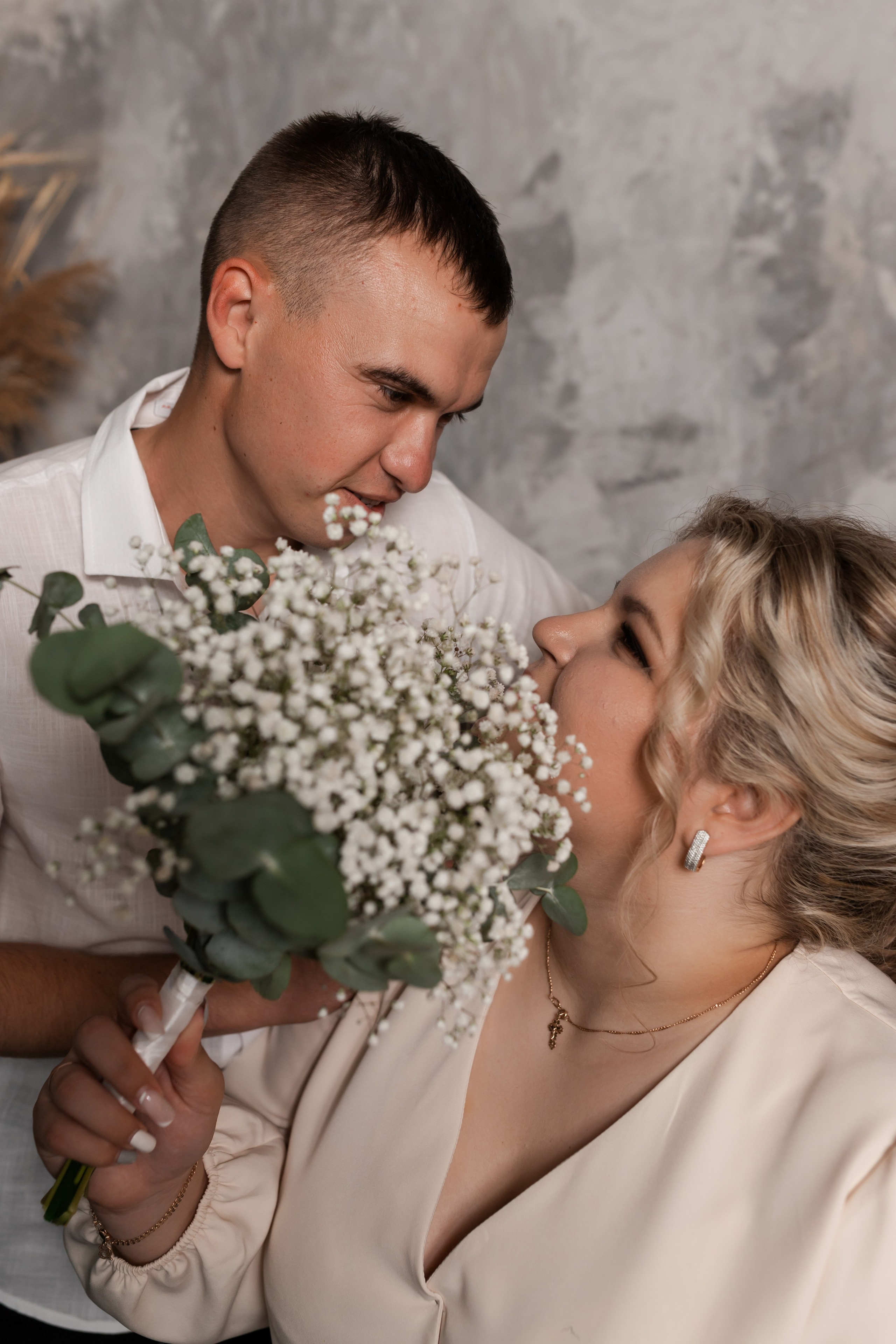 Дмитрий и Валерия. Марина Шаймухаметова. Фотограф в Уфе