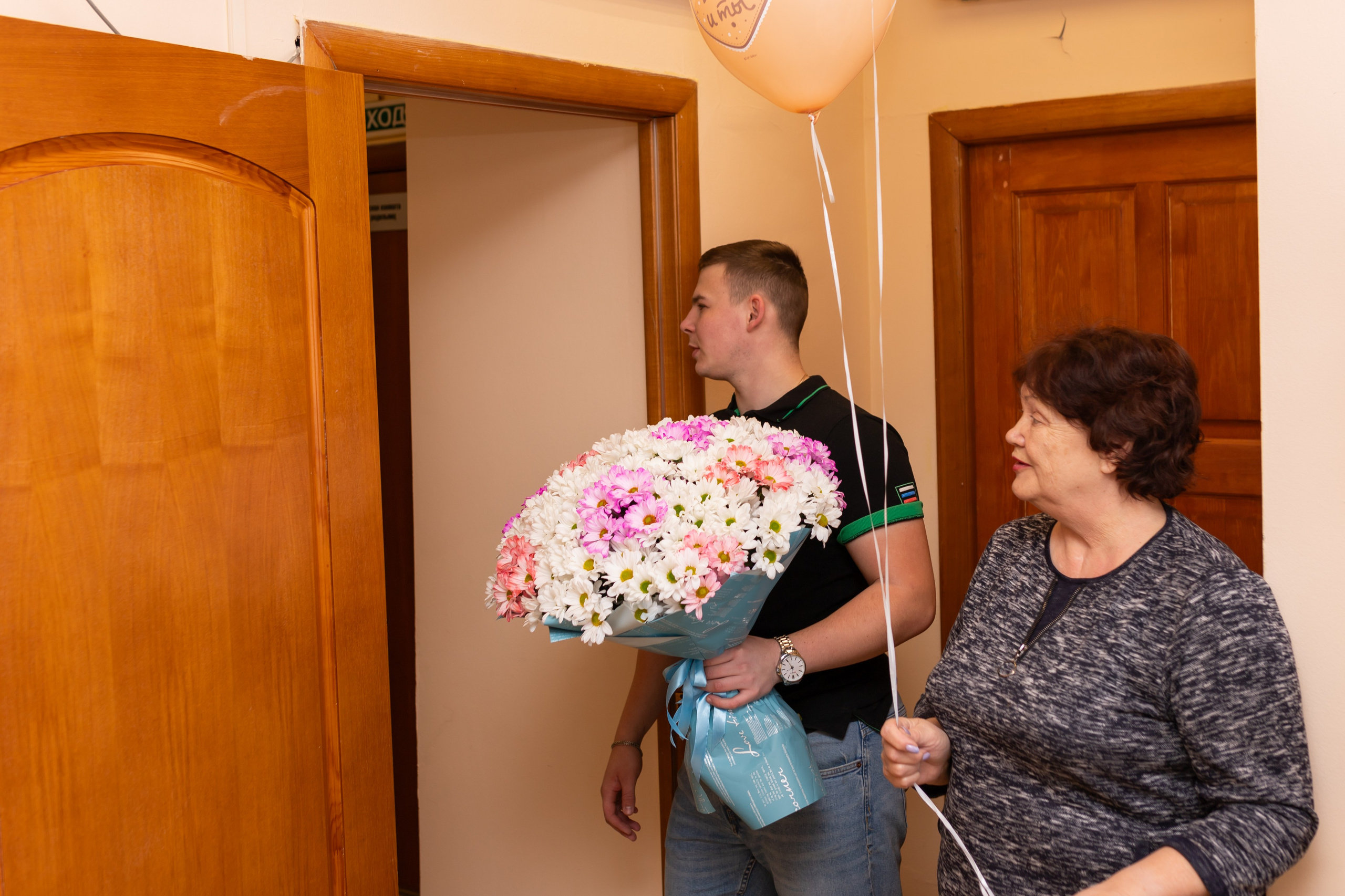 Выписка Елизаветы. Марина Шаймухаметова. Фотограф в Уфе