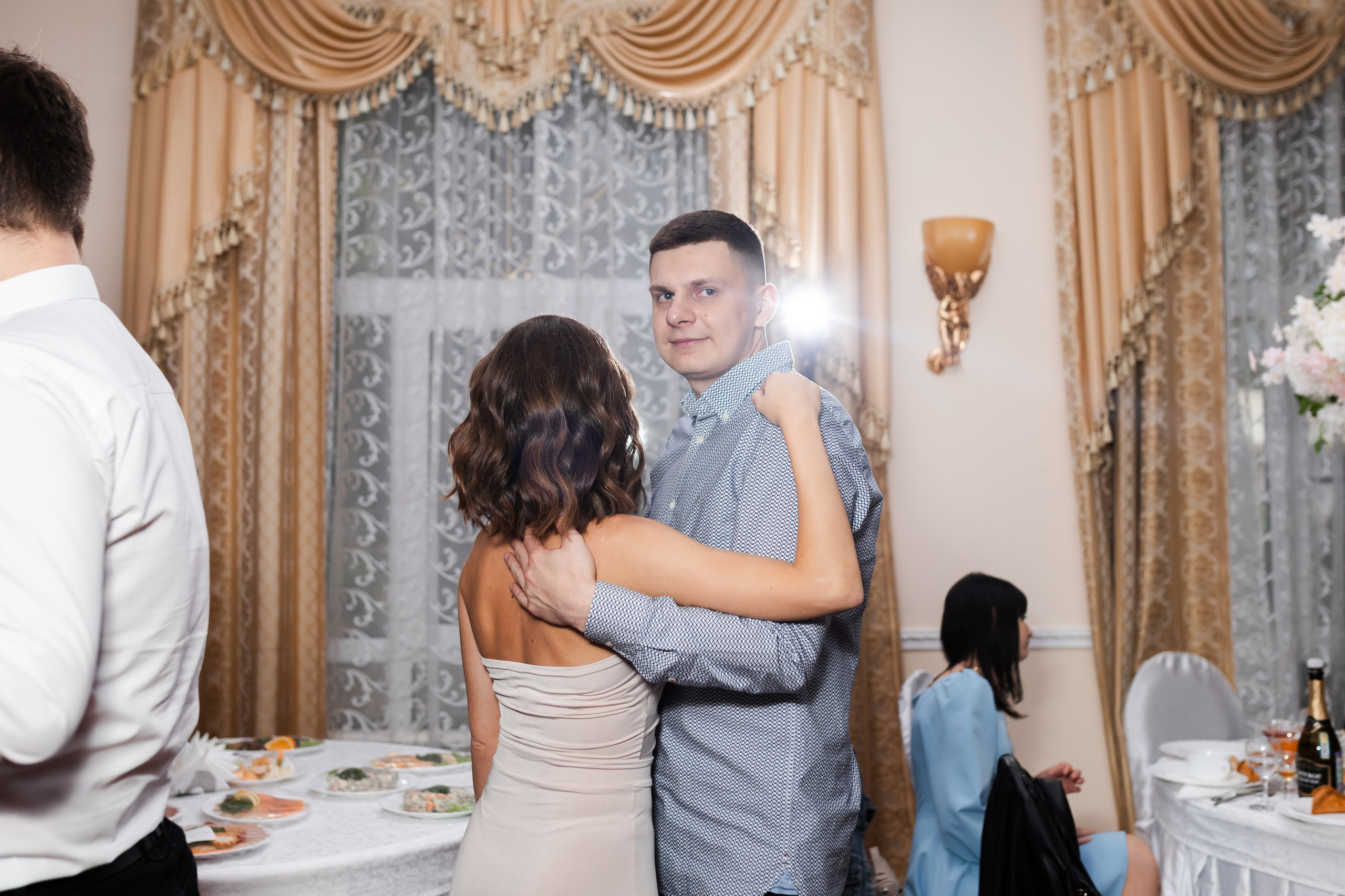 Михаил и Кристина. Марина Шаймухаметова. Фотограф в Уфе