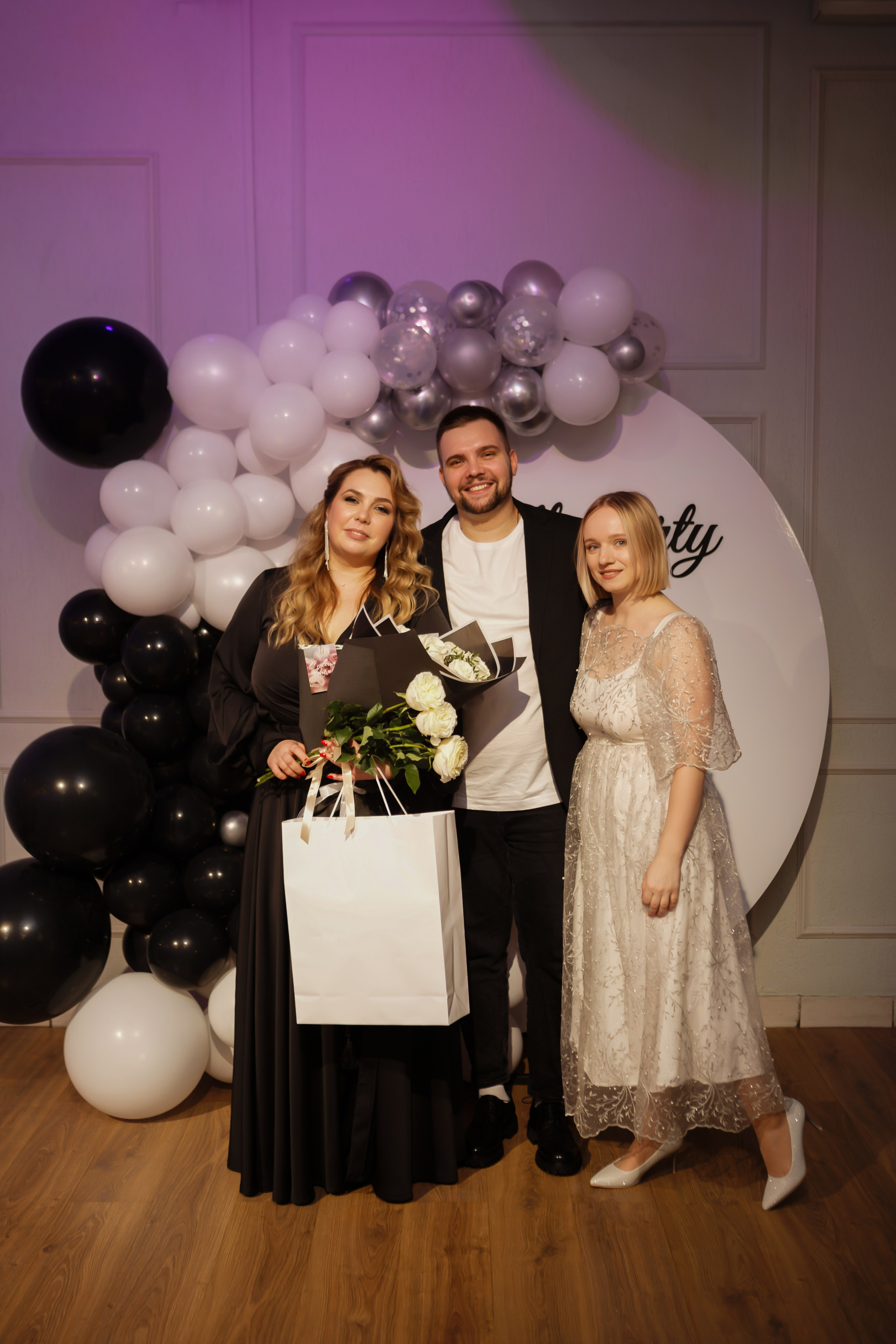 Юбилей Екатерины. Марина Шаймухаметова. Фотограф в Уфе