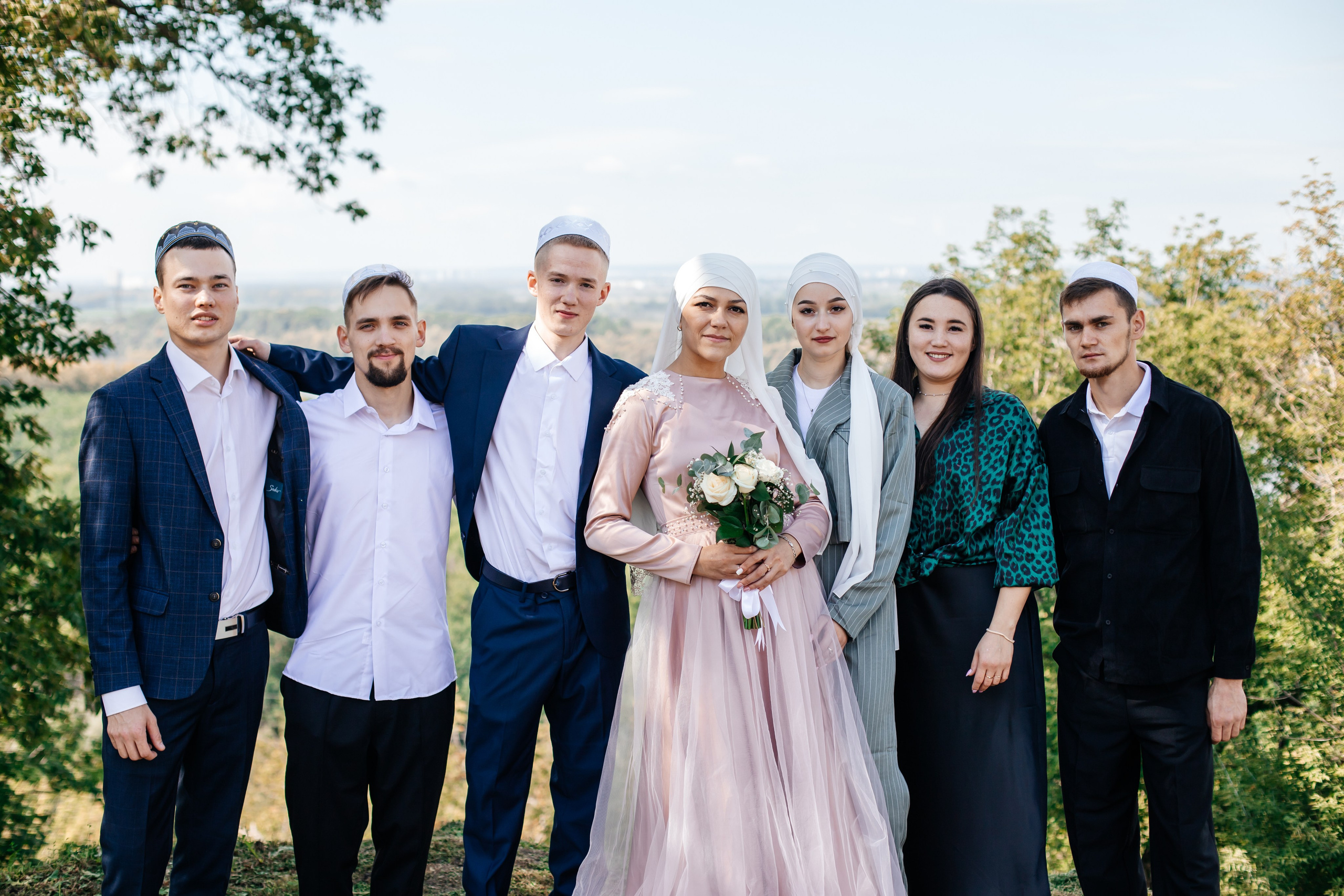 Максим и Лиана. Марина Шаймухаметова. Фотограф в Уфе