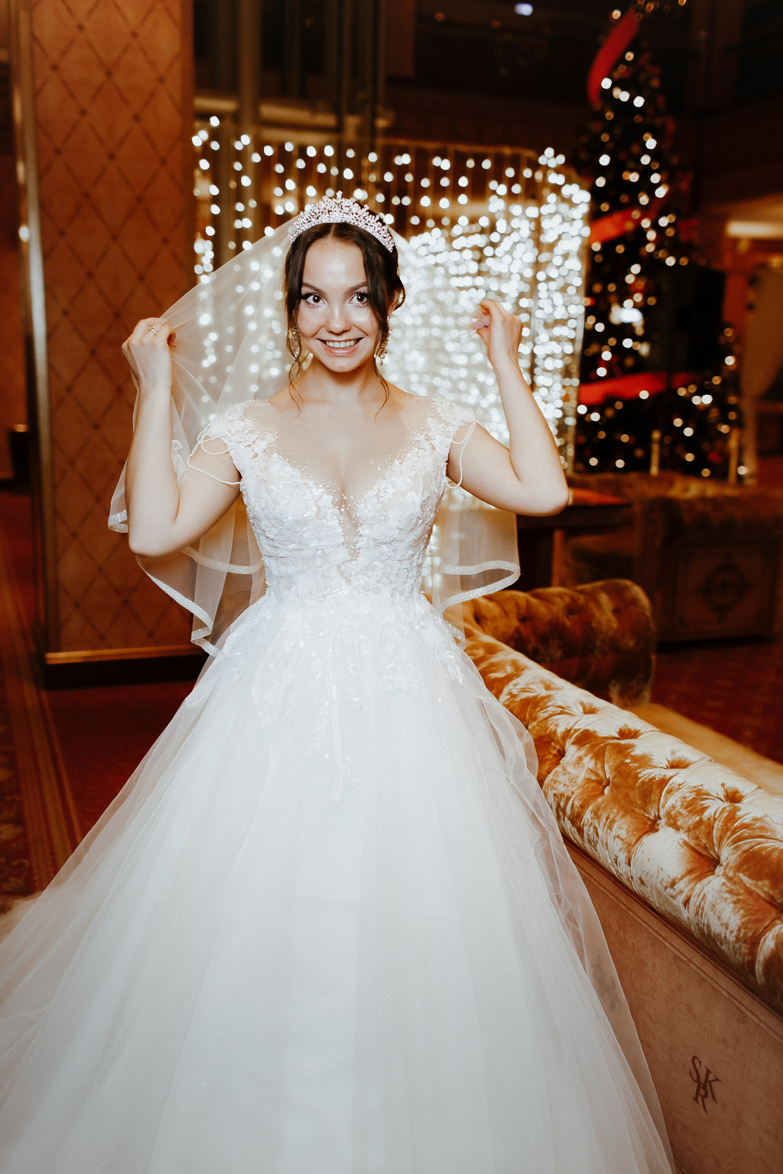 Съемка выездной регистрации в отеле. Свадебный и репортажный фотограф в Ярославле и Санкт-Петербурге Роман Микрюков