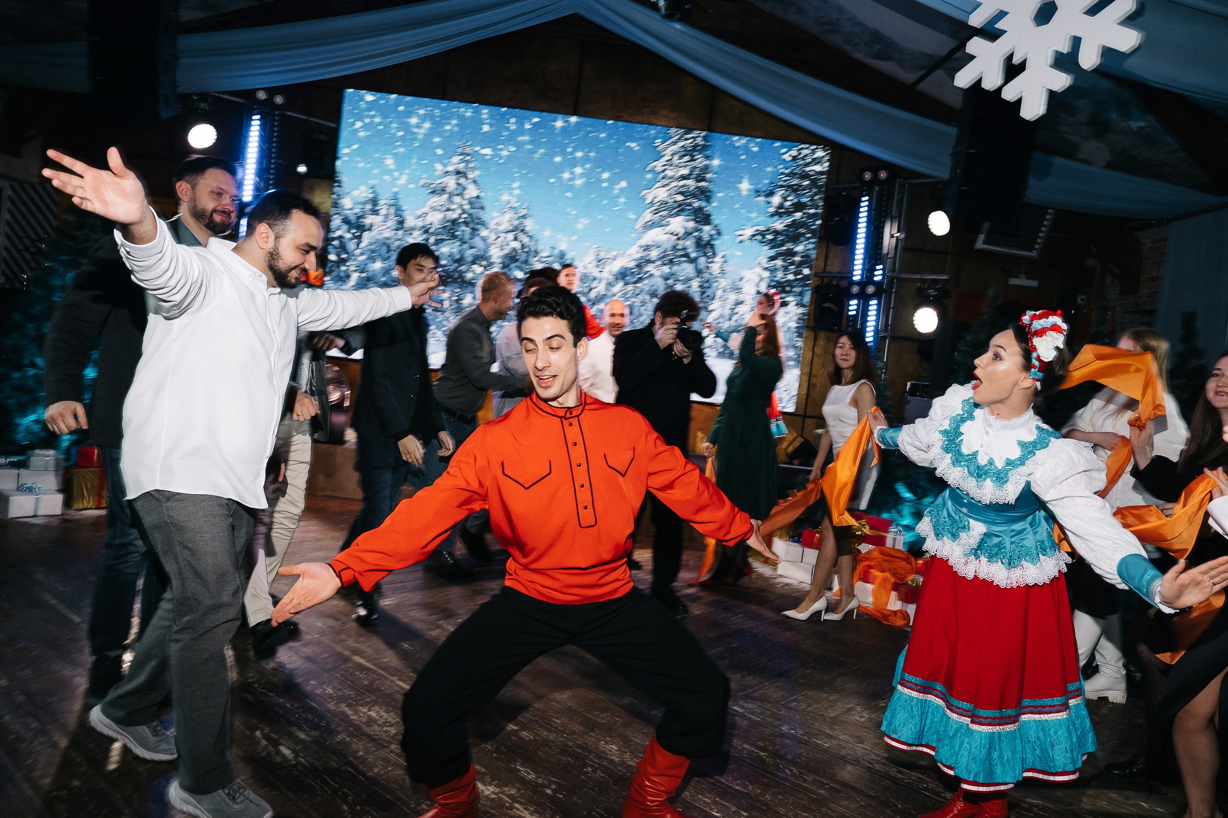 Сьемка мероприятия для компании XIaomi. Репортажный фотограф Катерина Гилс Москва