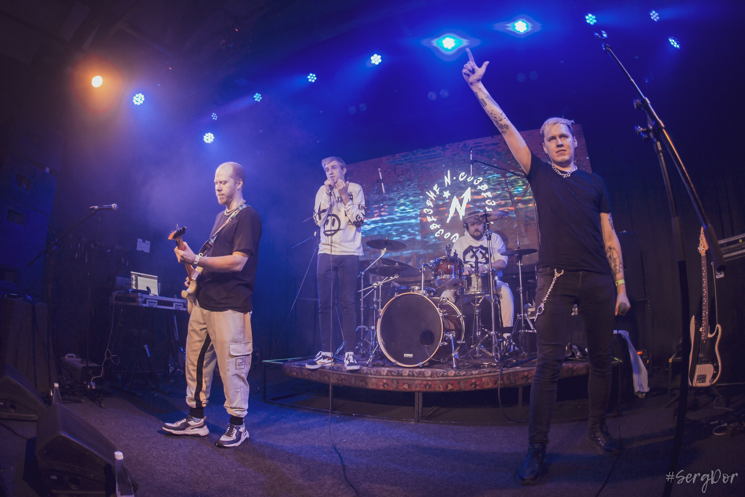 Созвездие N, Revolution Festival, Культурный центр Сердце, Санкт-Петербург, СПб, отборочный тур, 03.02.2024, SergDor, 03 февраля 2024 года, #SergDor