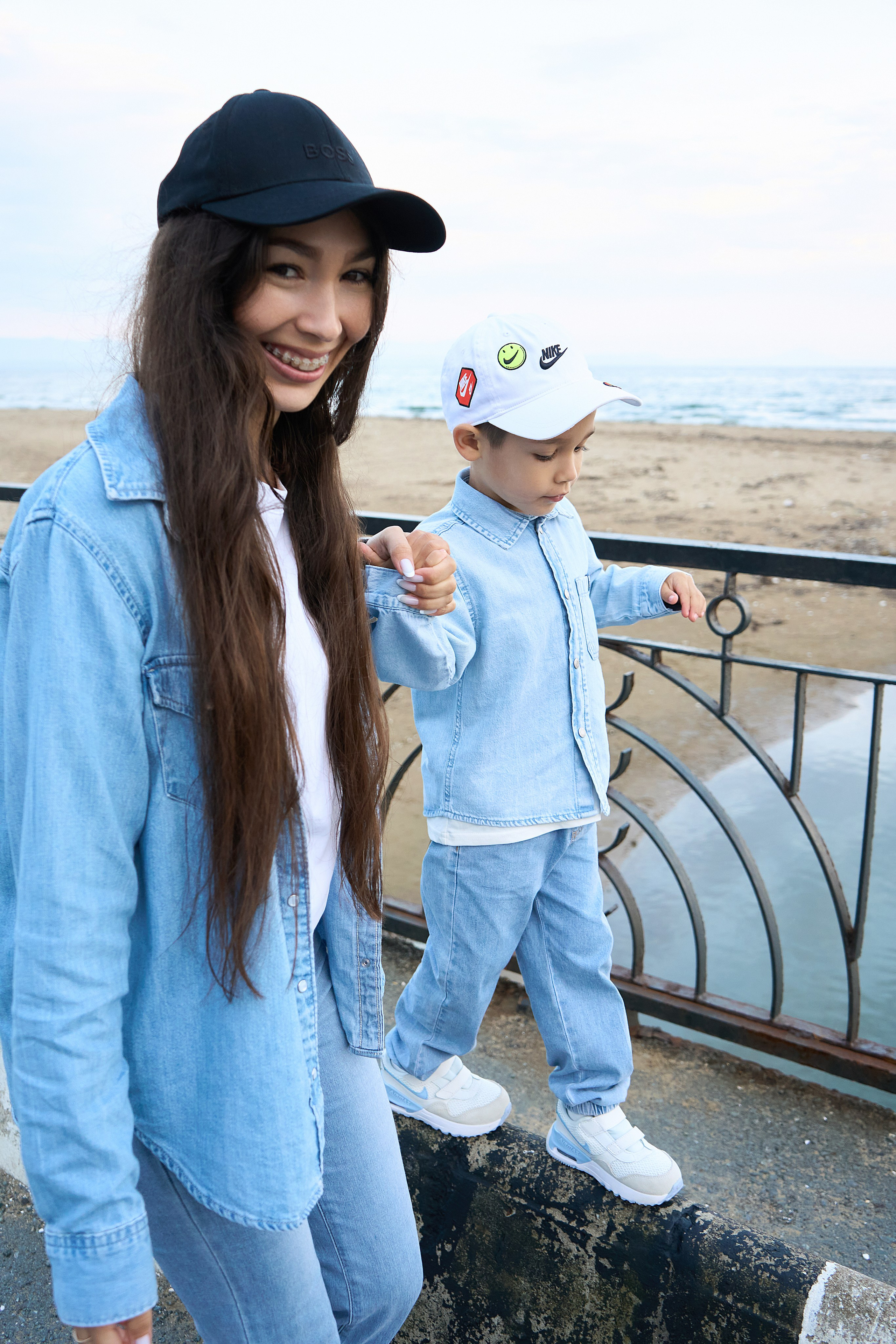 Азиза и Тимур. Фотограф из Владивостока Юлия Черепова