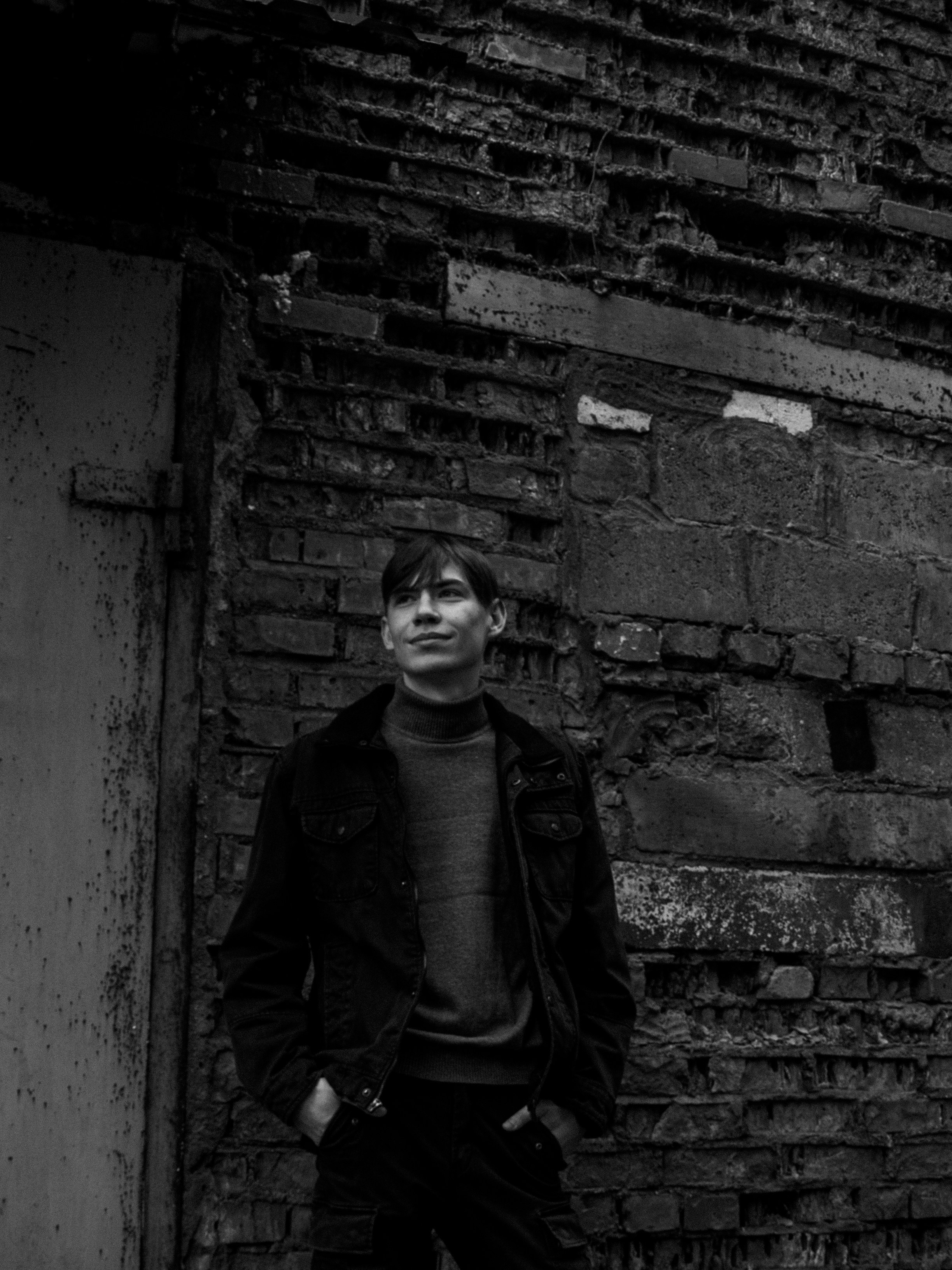 Михаил. Фотограф Елизавета Маслова. Москва. Art, Fashion