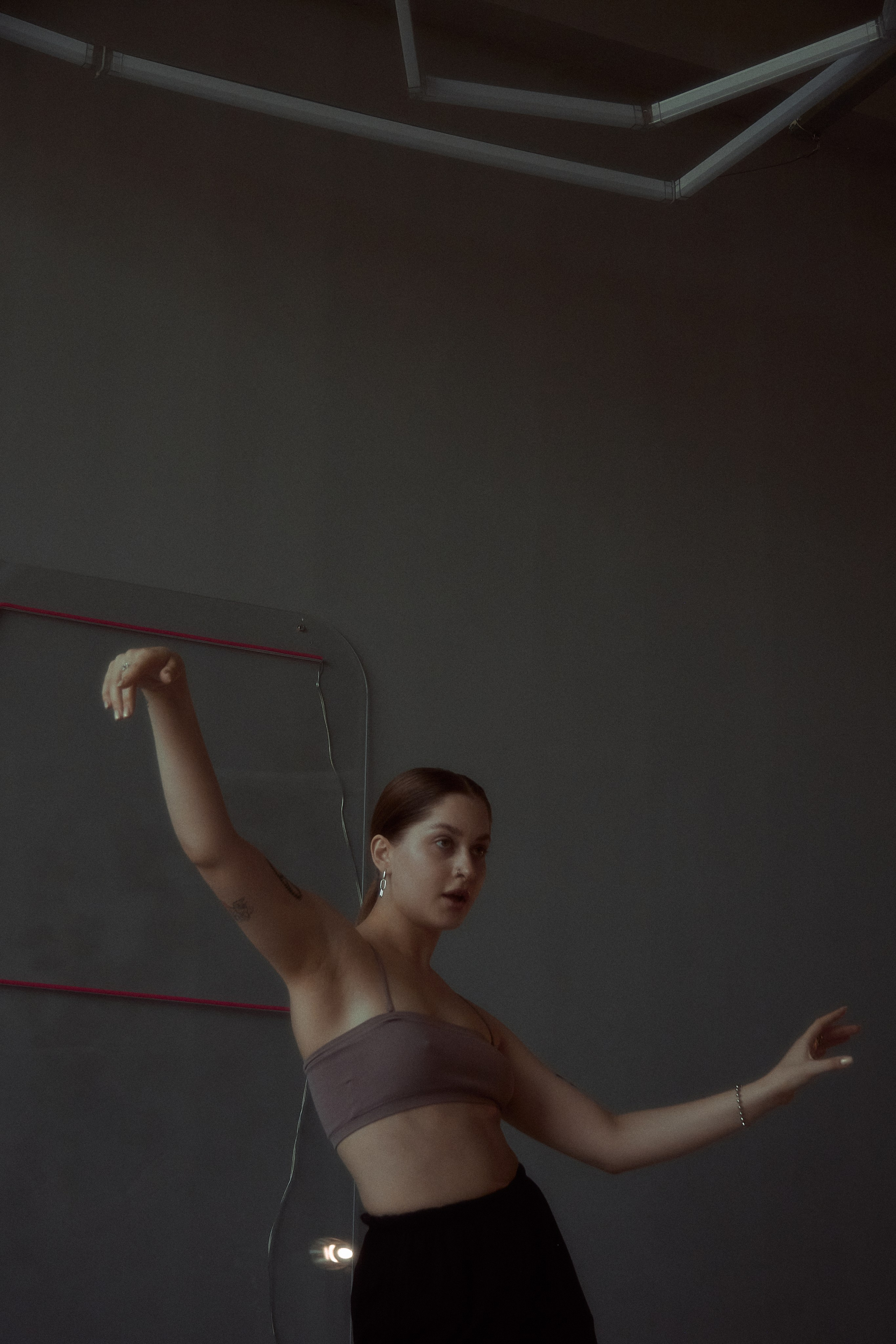 NE BATTLE. Фотограф Елизавета Маслова. Москва. Art, Fashion