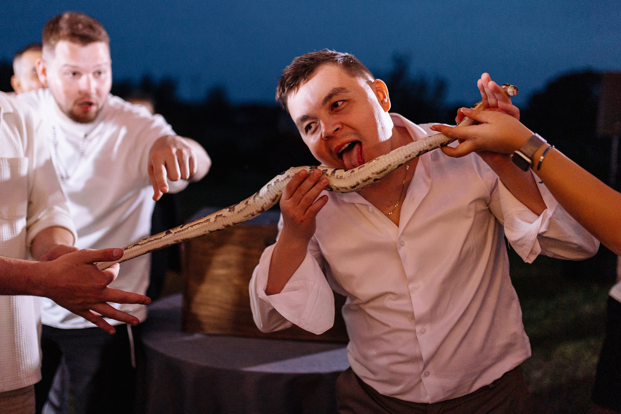 Свадебный репортаж. Свадебный и Репортажный фотограф Александр Шаров