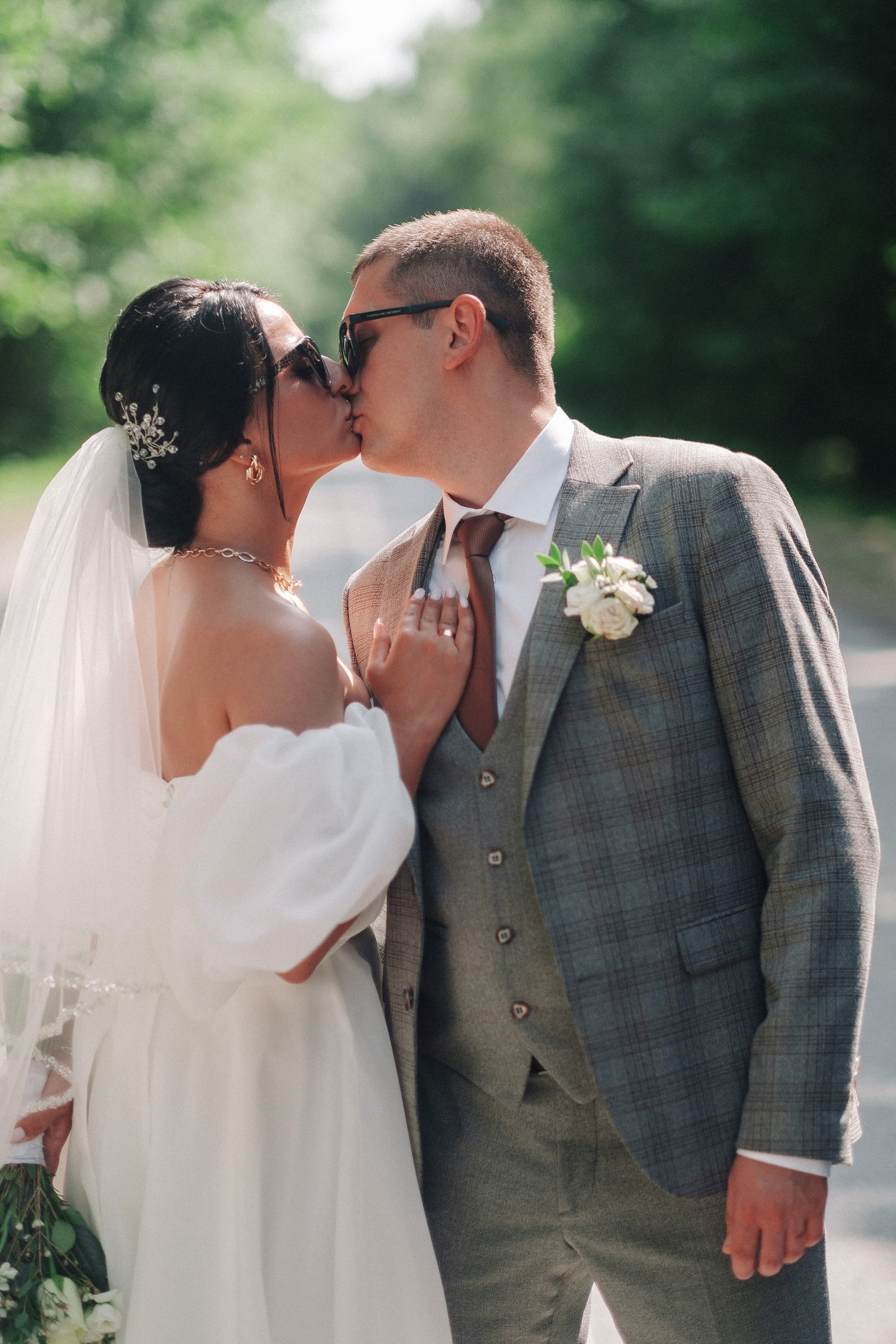 Дима & Настя. Свадебный и семейный фотограф в Казани и Зеленодольске Ланочкин Илья