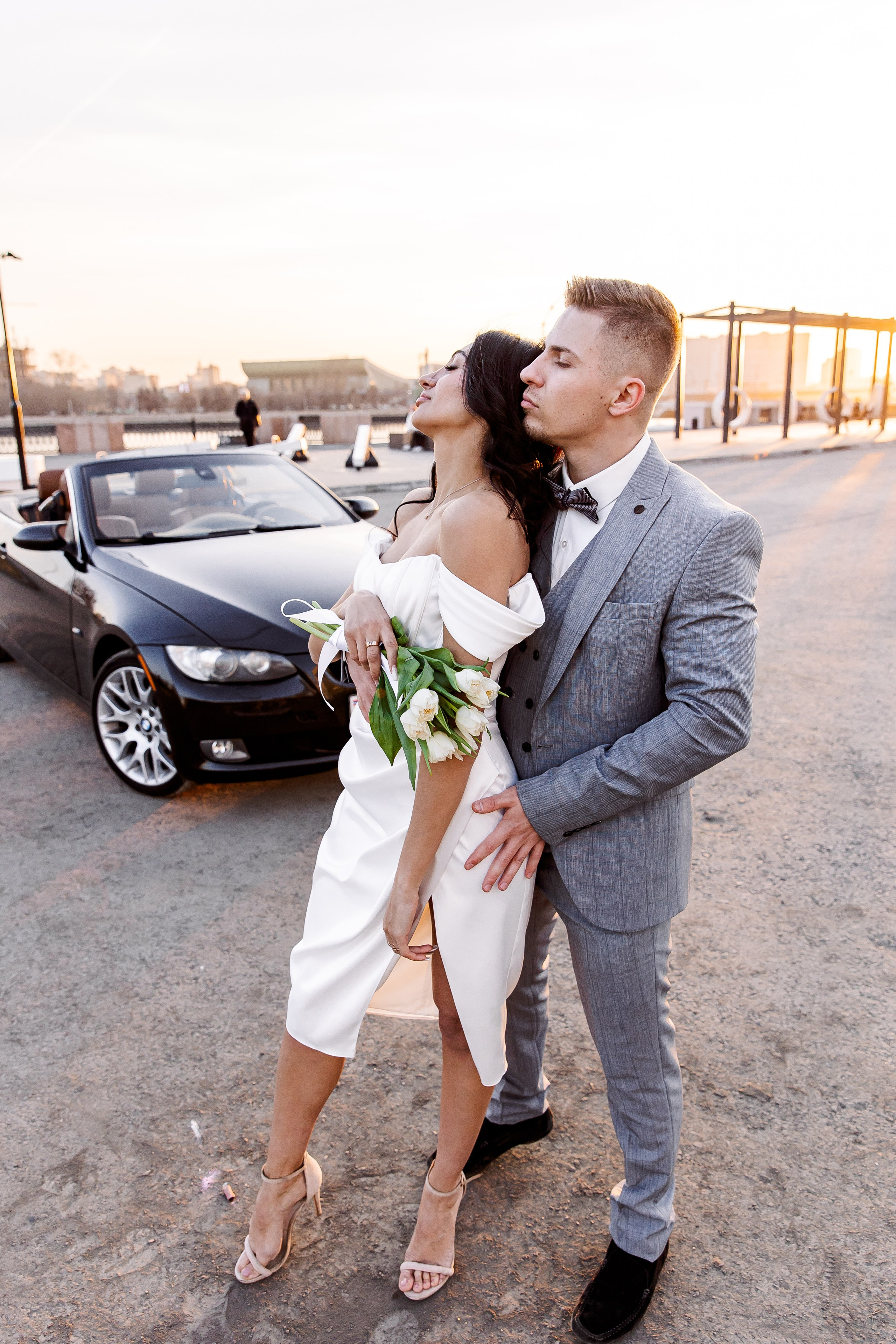 Екатерина и Антон. Свадебный и семейный фотограф в Челябинске Юлия Ишимова