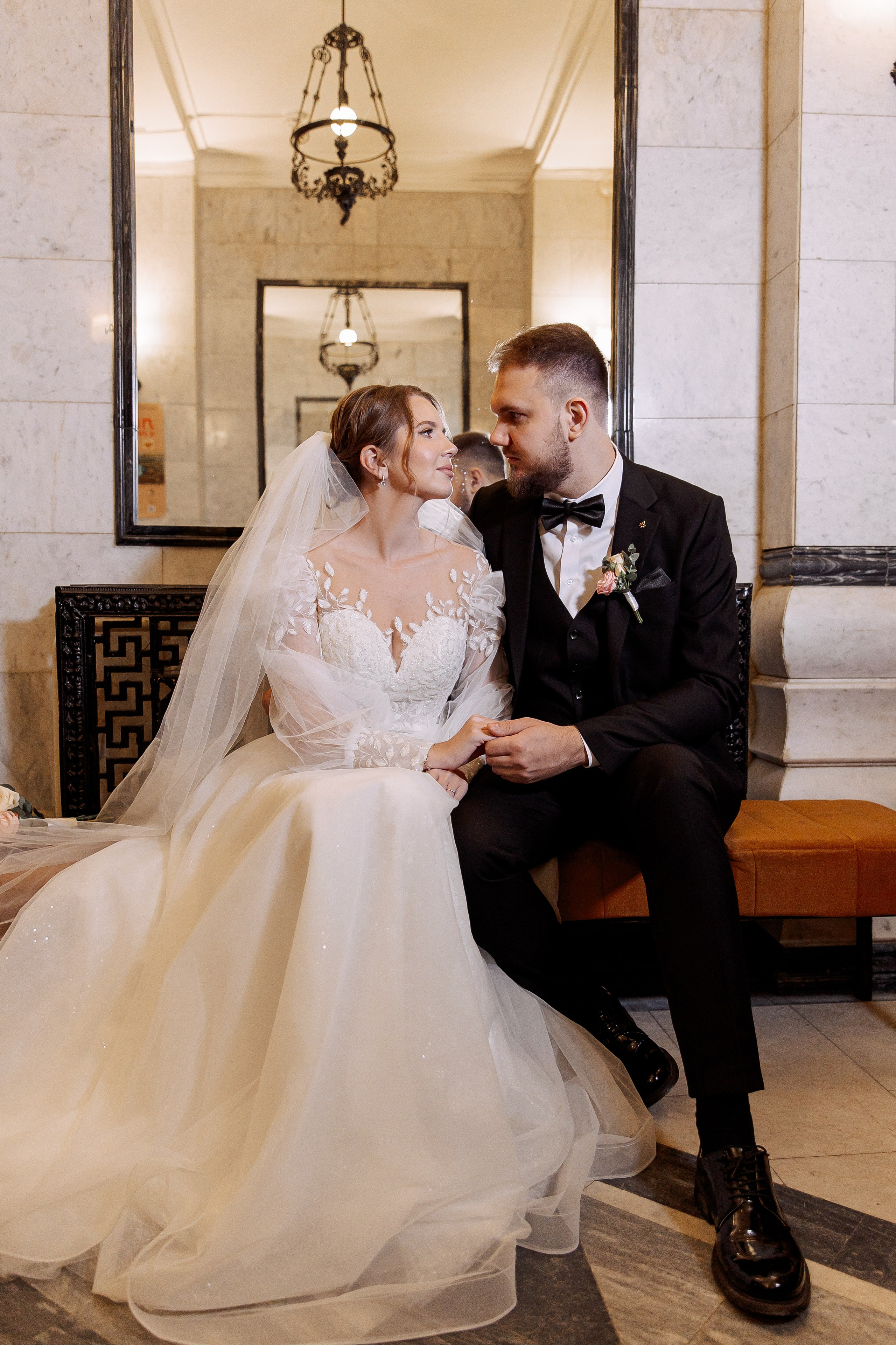 Владислава и Никита. Свадебный и семейный фотограф в Челябинске Юлия Ишимова