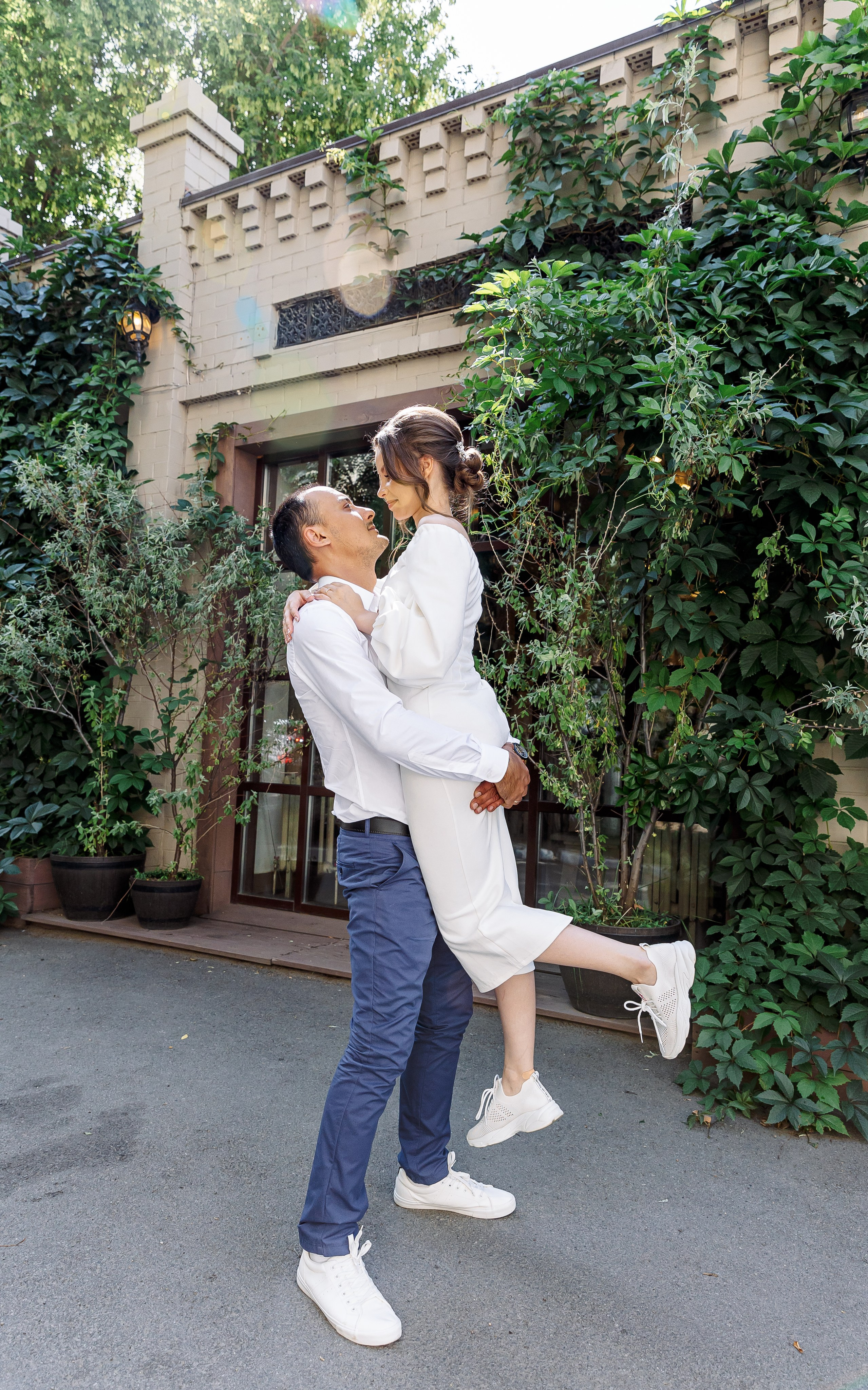 Дарья и Игнат. Свадебный и семейный фотограф в Челябинске Юлия Ишимова