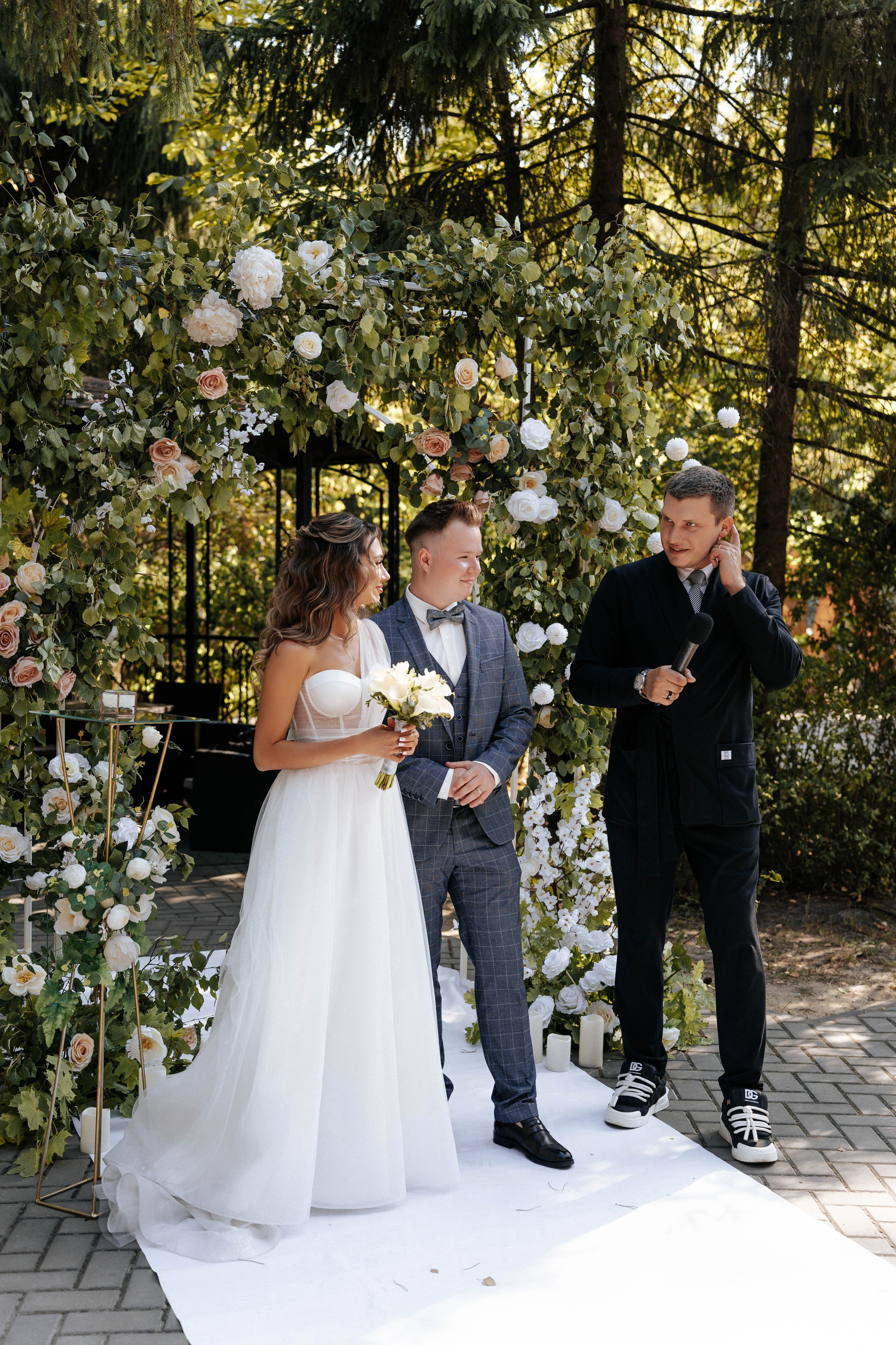 Oleg & Alexandra. Свадебный фотограф в Воронеже Самохина Екатерина