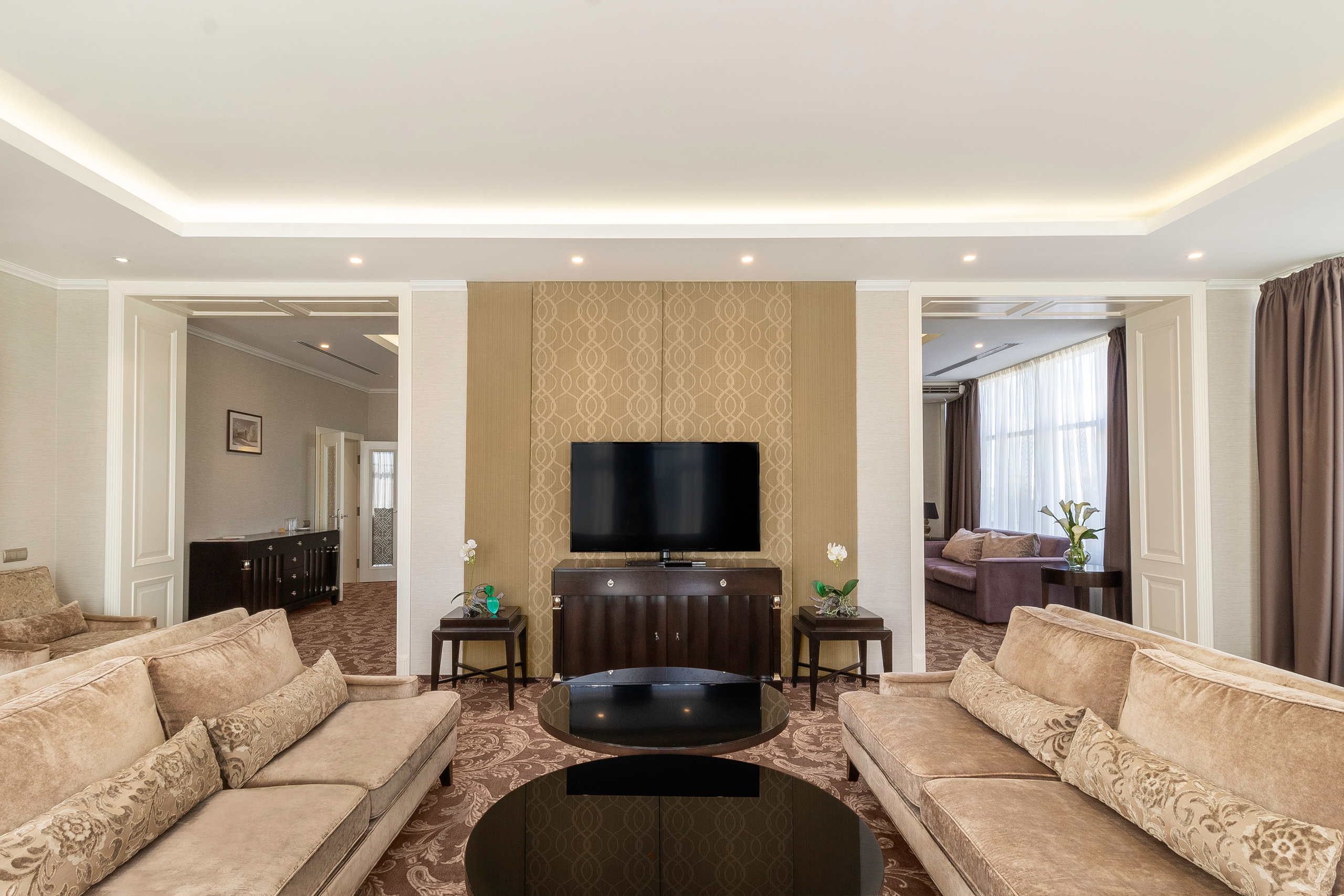 Отели и гостиницы. Интерьерный фотограф