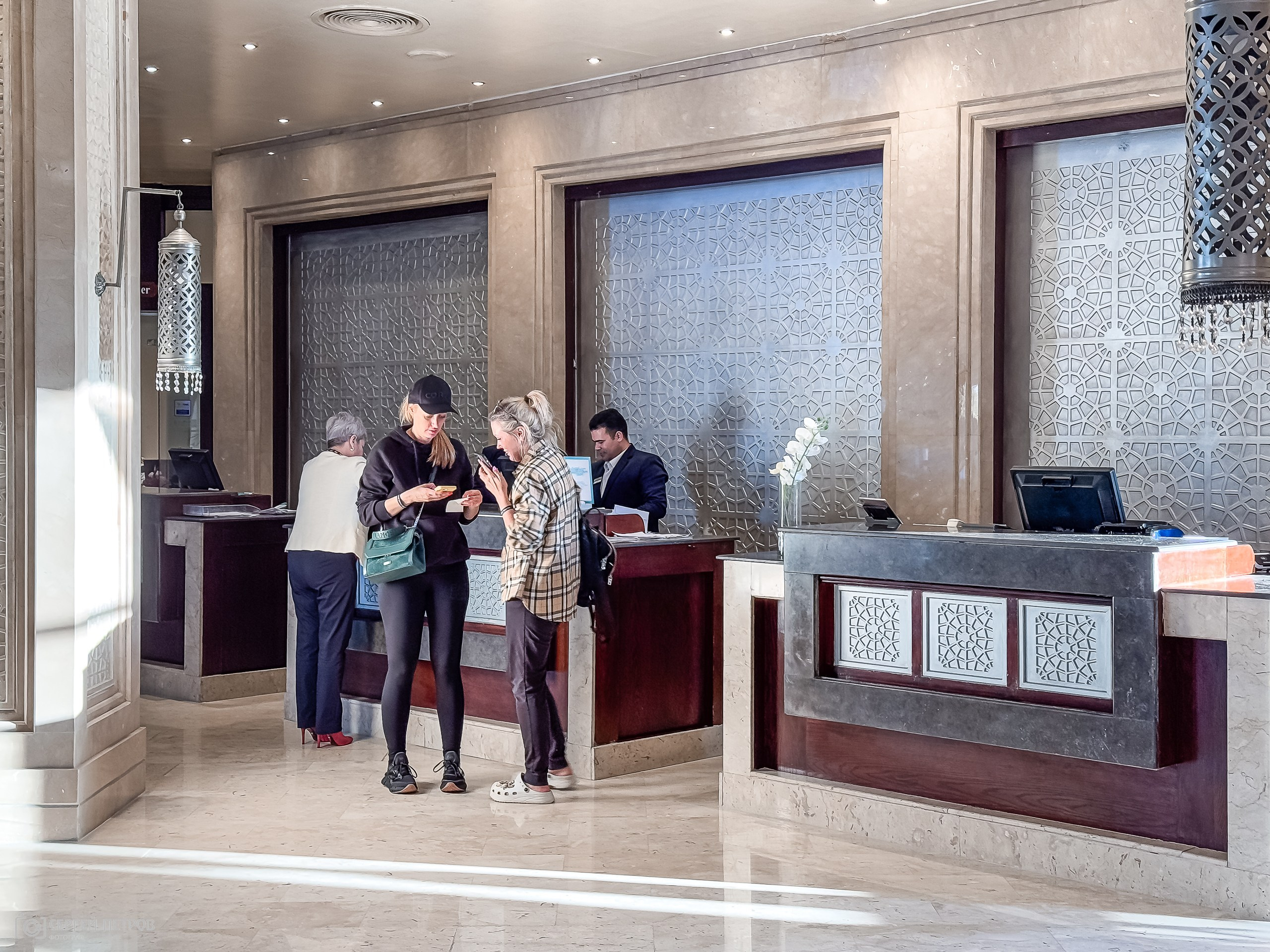 Портфолио интерьерной съемки. Фотограф в Санкт-Петербурге — Сергей Петров