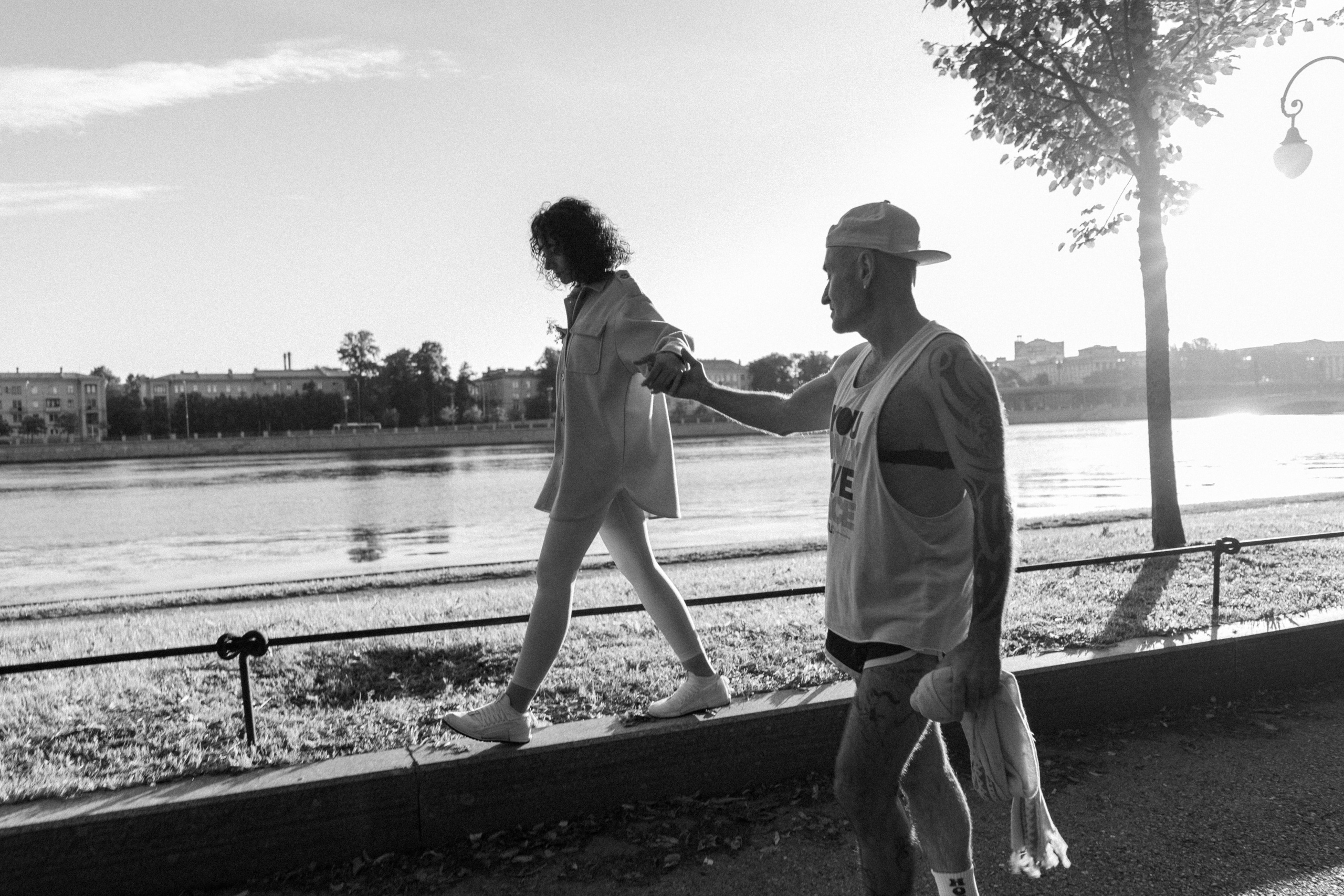 Камила и Тимур. Фотограф Елизавета Потешкина