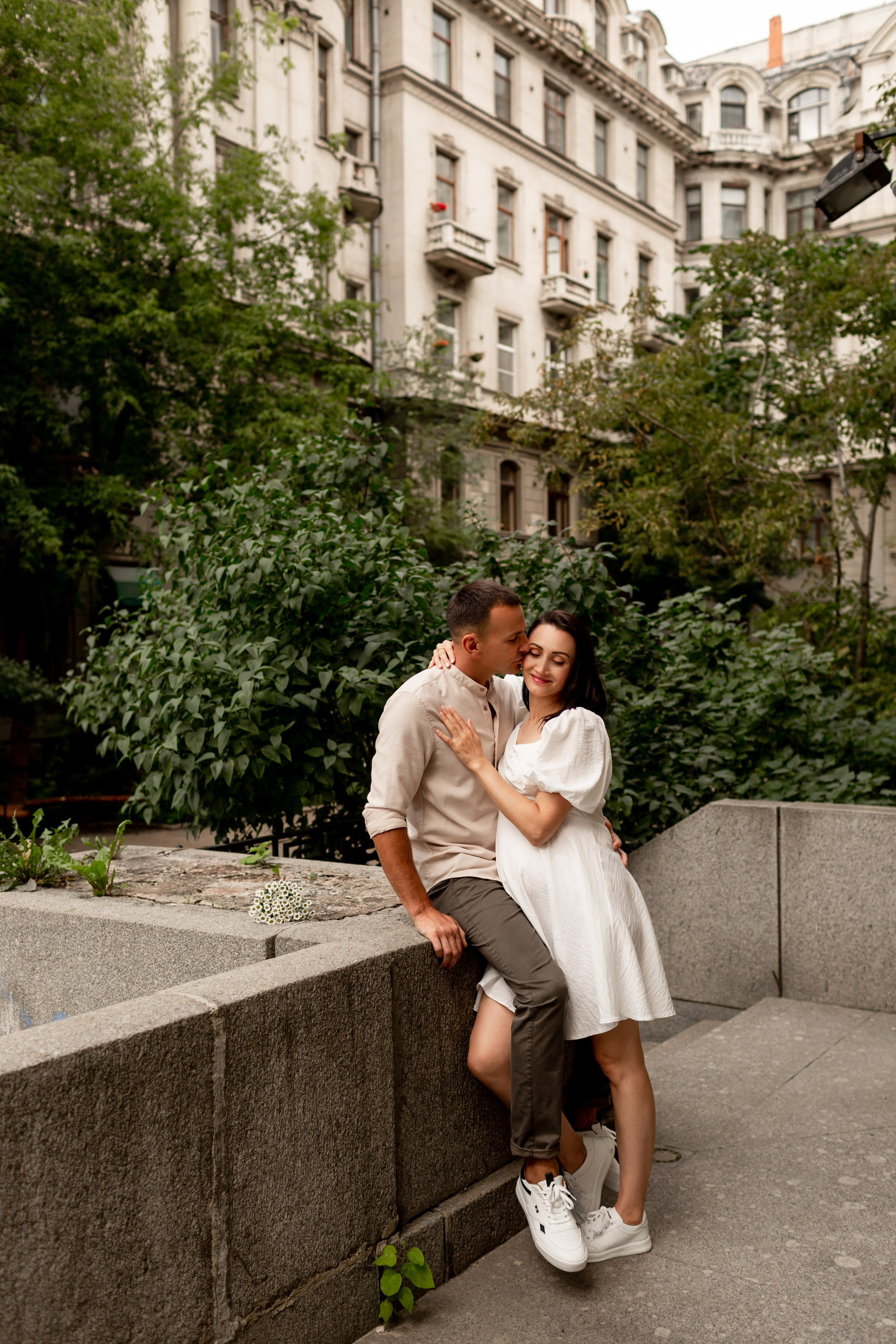 Фотопрогулка по Петербургу. Свадебный фотограф Кирилл Белый