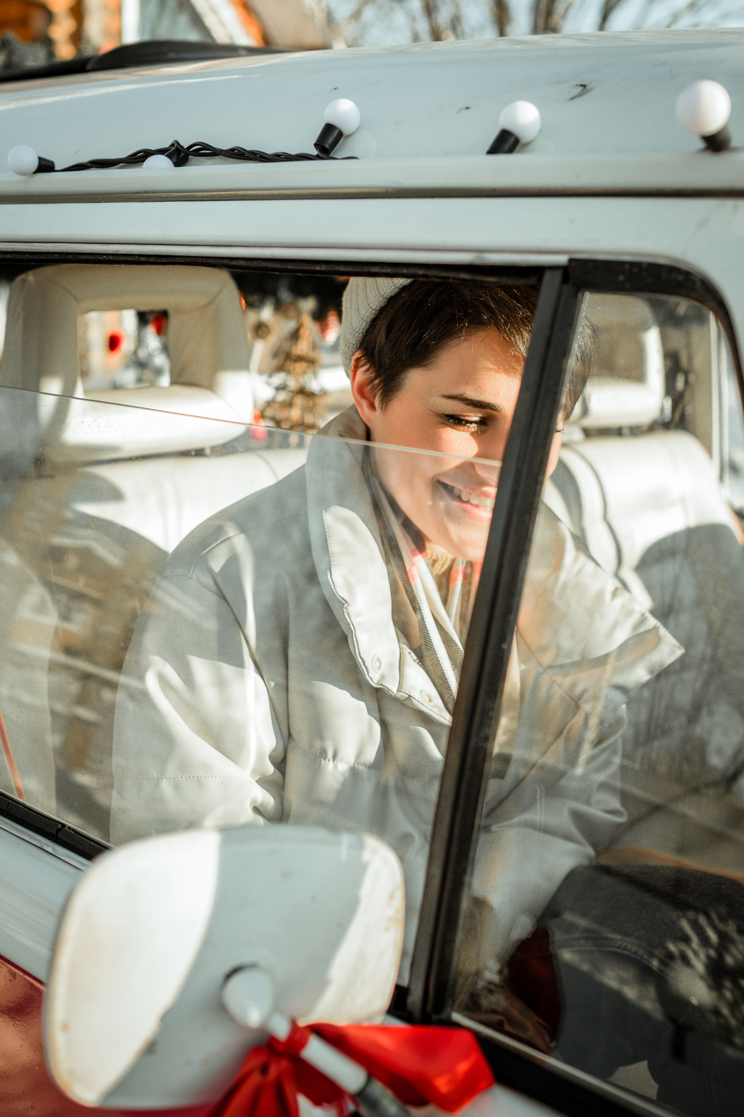 Фотосессия love story зимой. Свадебный фотограф Кирилл Белый