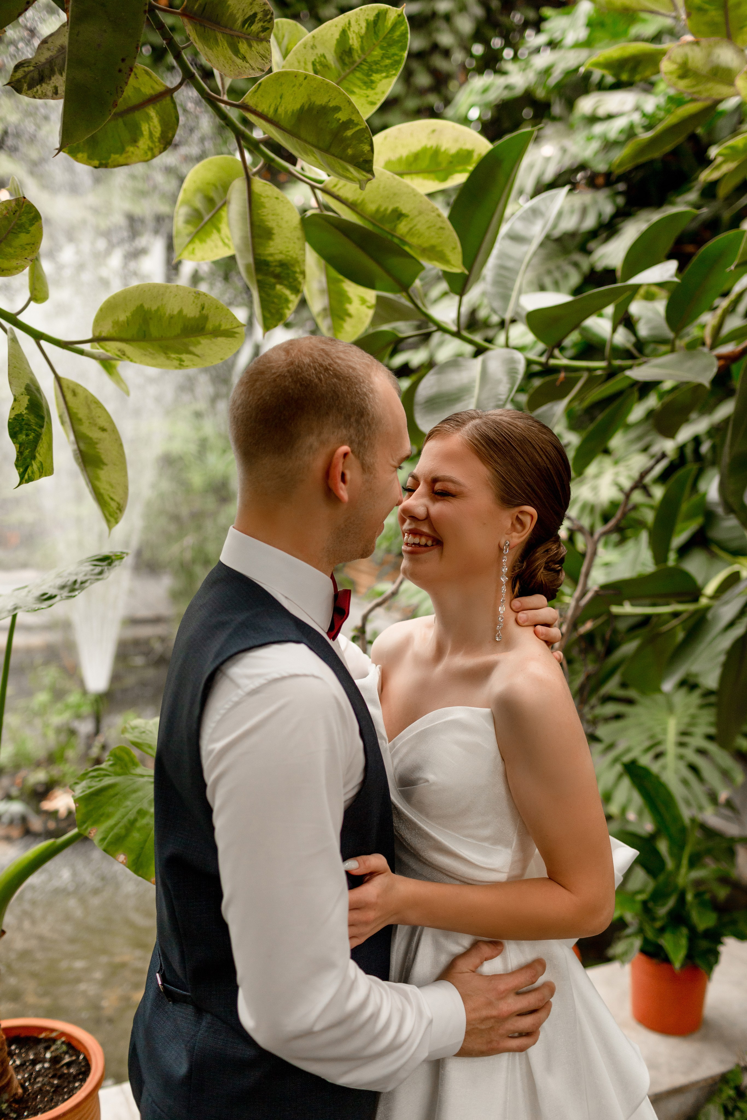 Свадебная фотосессия. Свадебный фотограф Кирилл Белый
